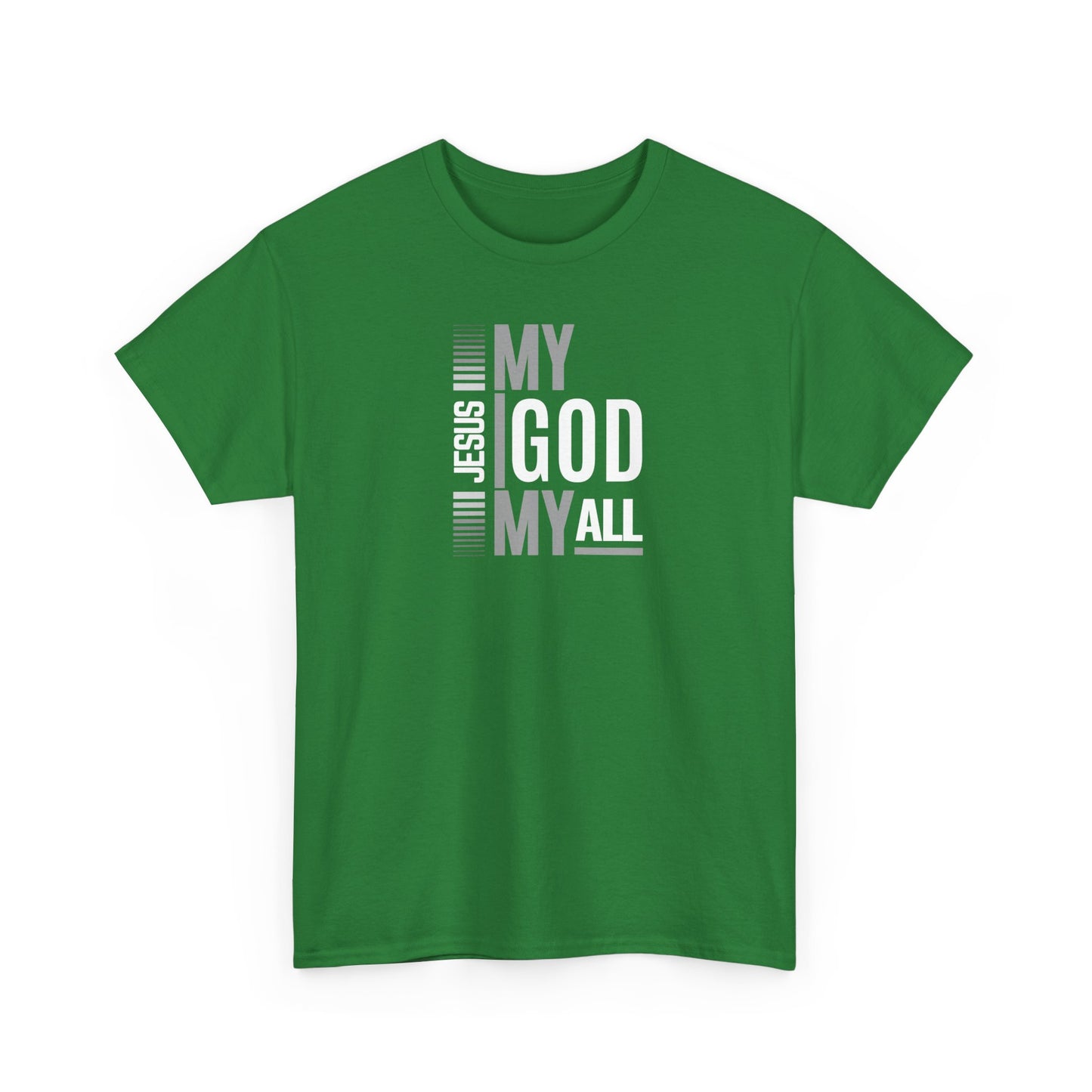 Jesus - My God, My All