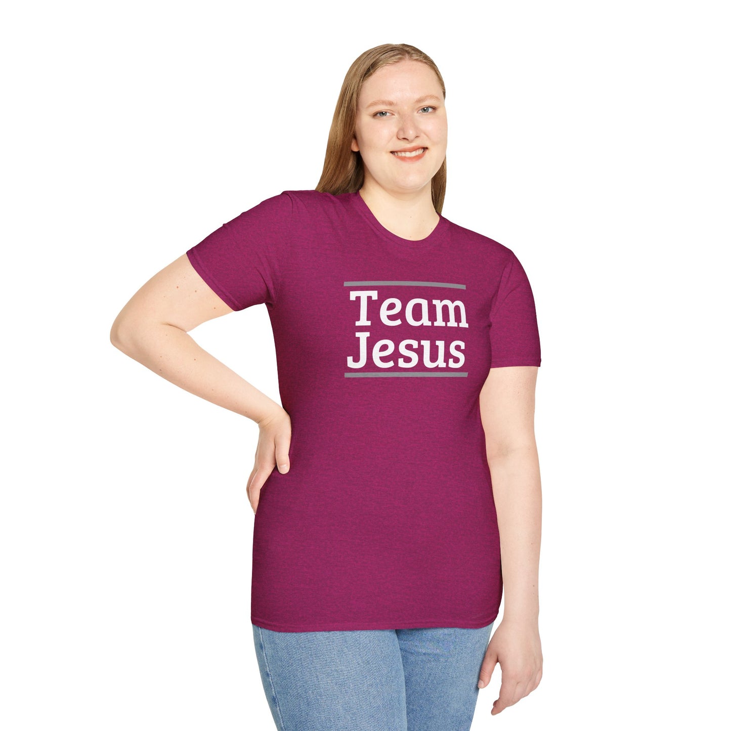 Team Jesus