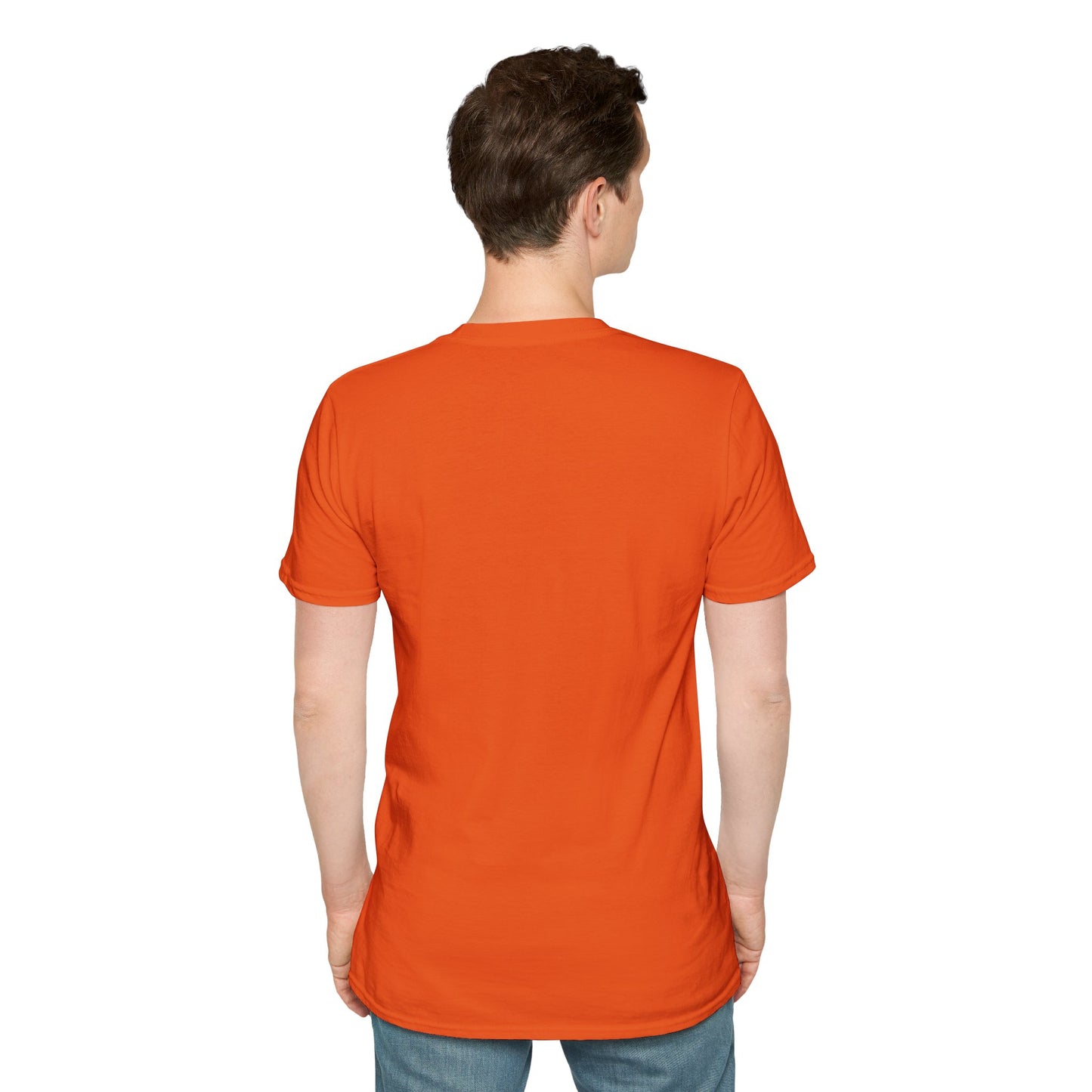 Unisex Softstyle T-Shirt - God is with us