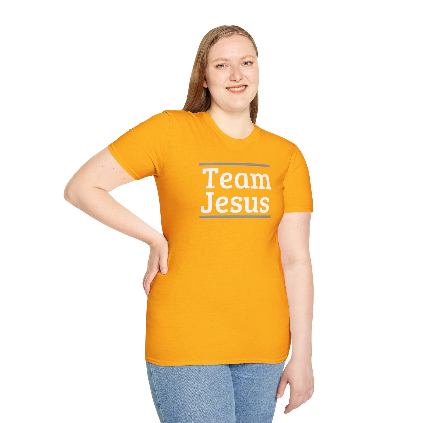 Team Jesus