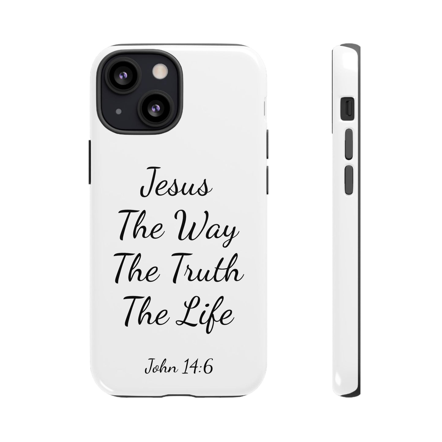 Tough Cases - John 14:6