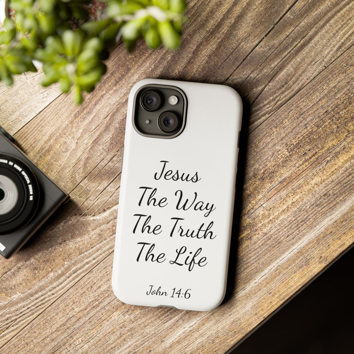 Tough Cases - John 14:6