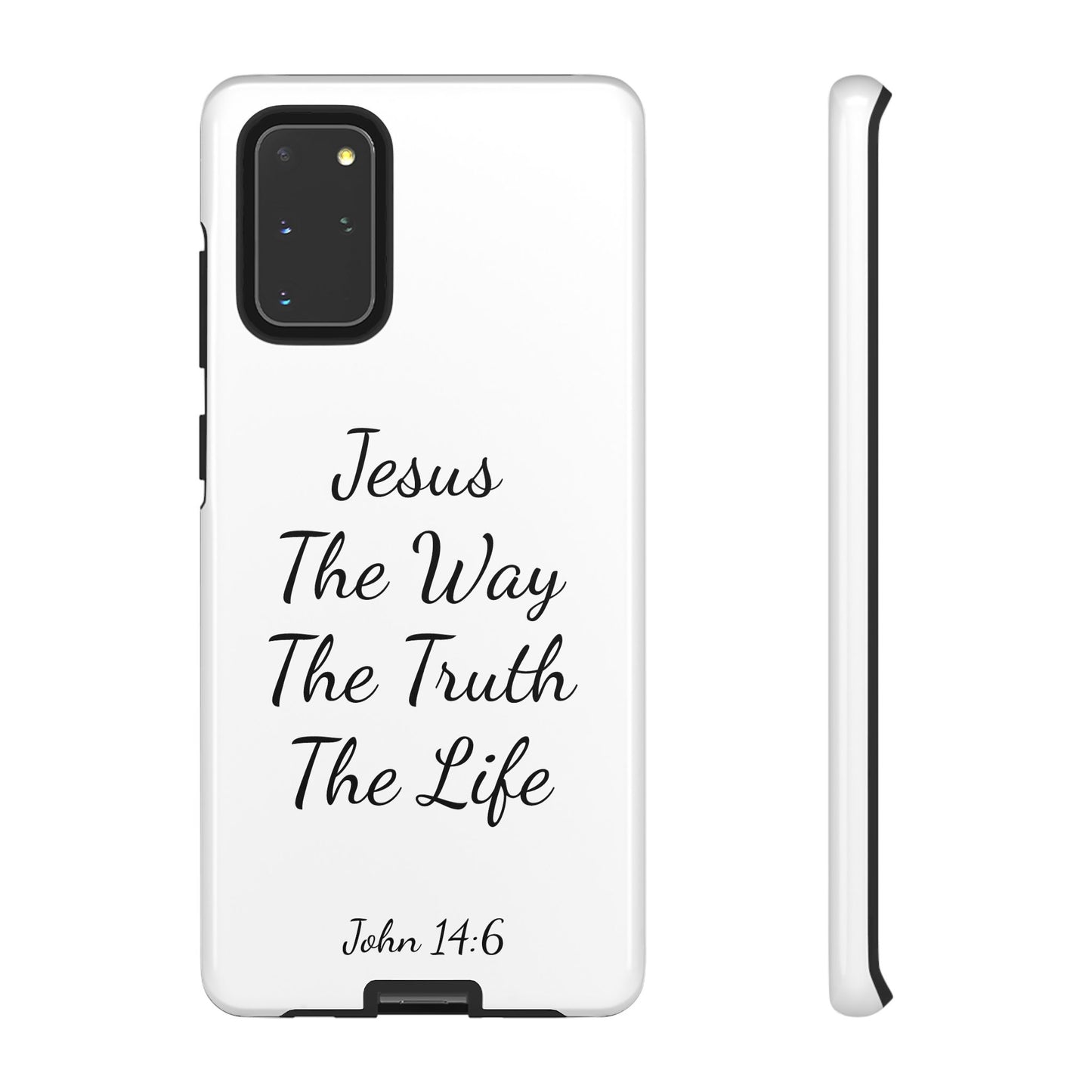 Tough Cases - John 14:6