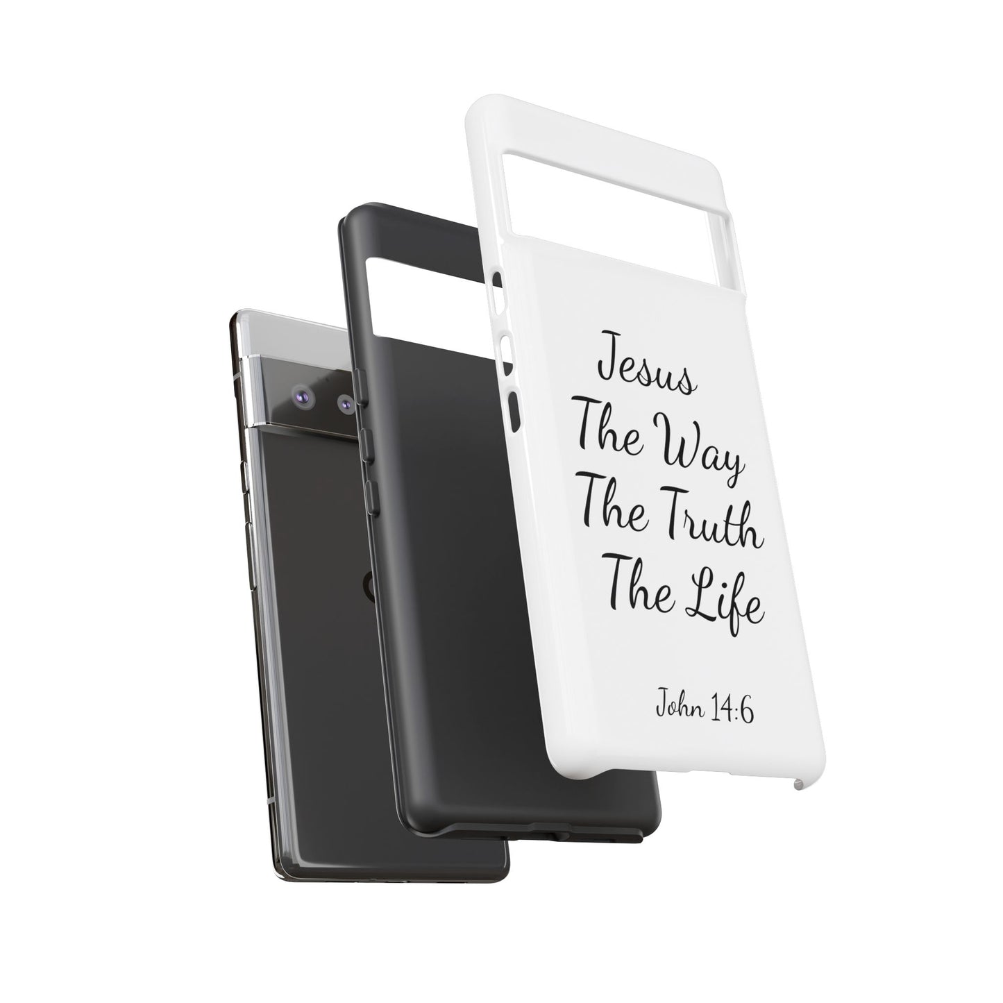 Tough Cases - John 14:6