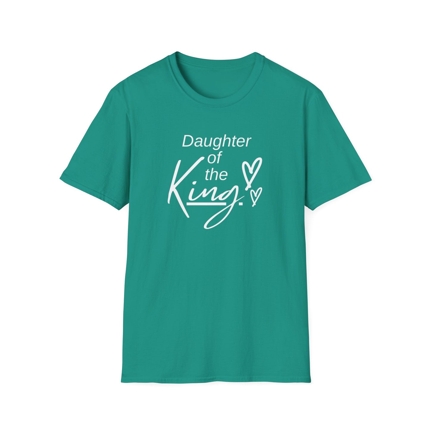 Unisex Softstyle Tee - Daughter of the King