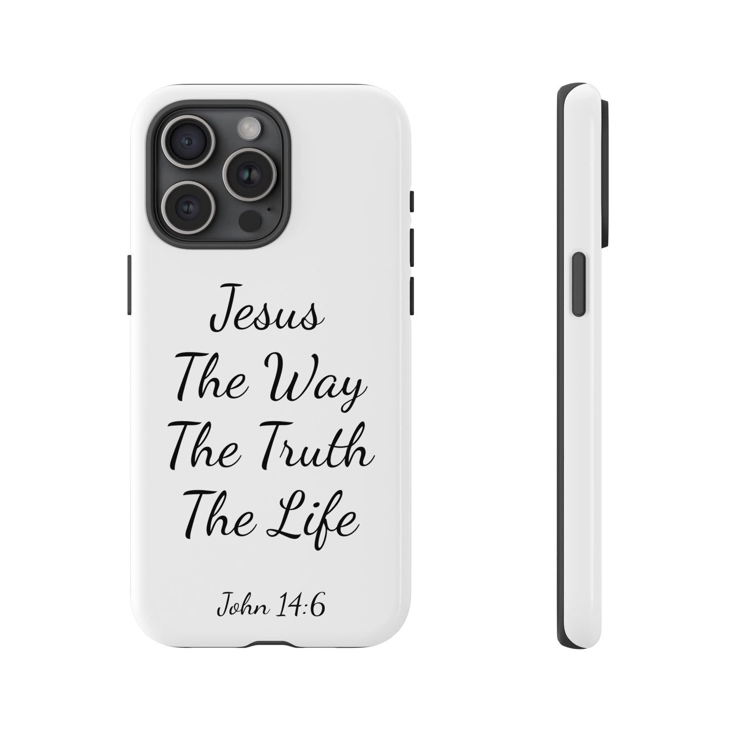 Tough Cases - John 14:6