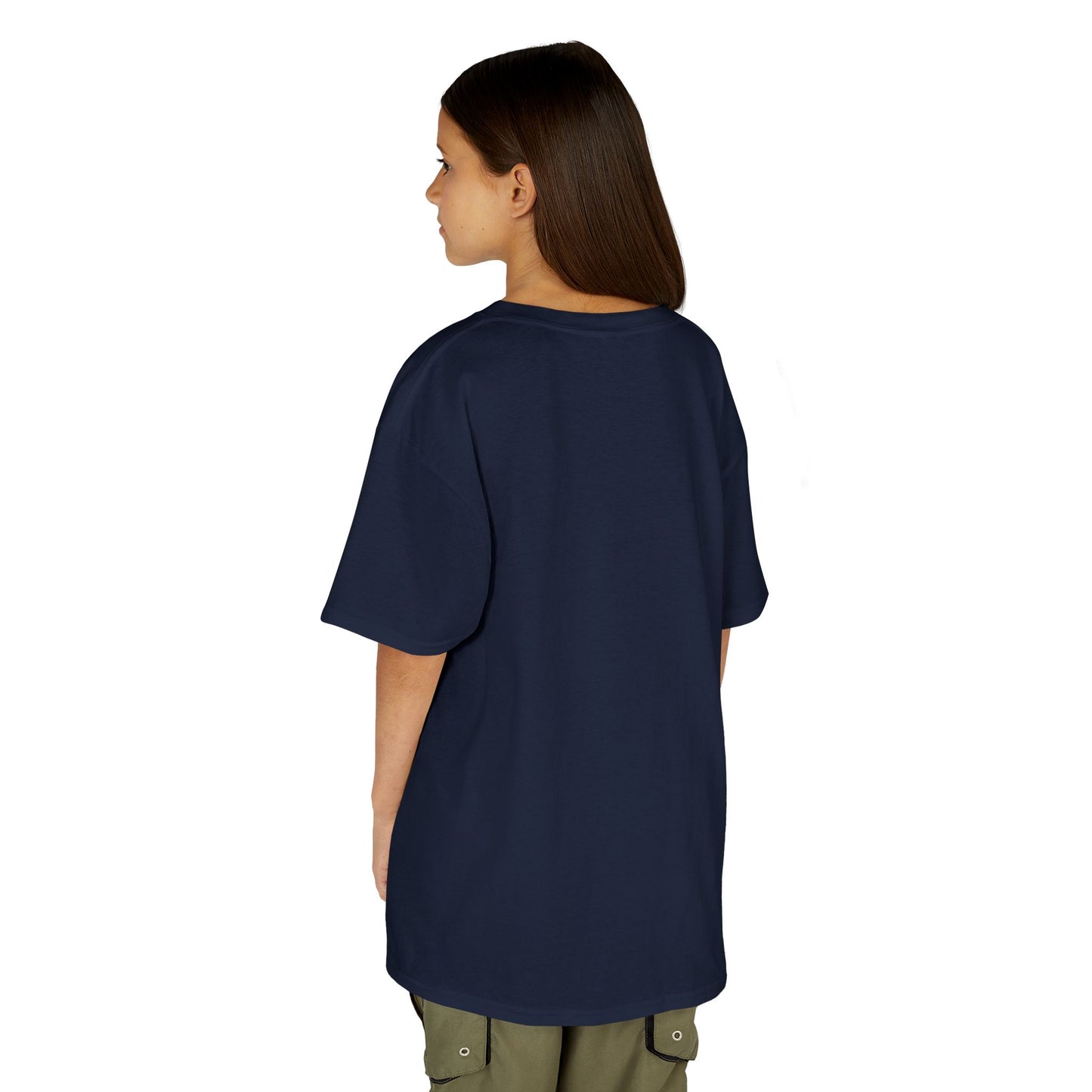 Kids Heavy Cotton™ Tee - Covenant keeping God