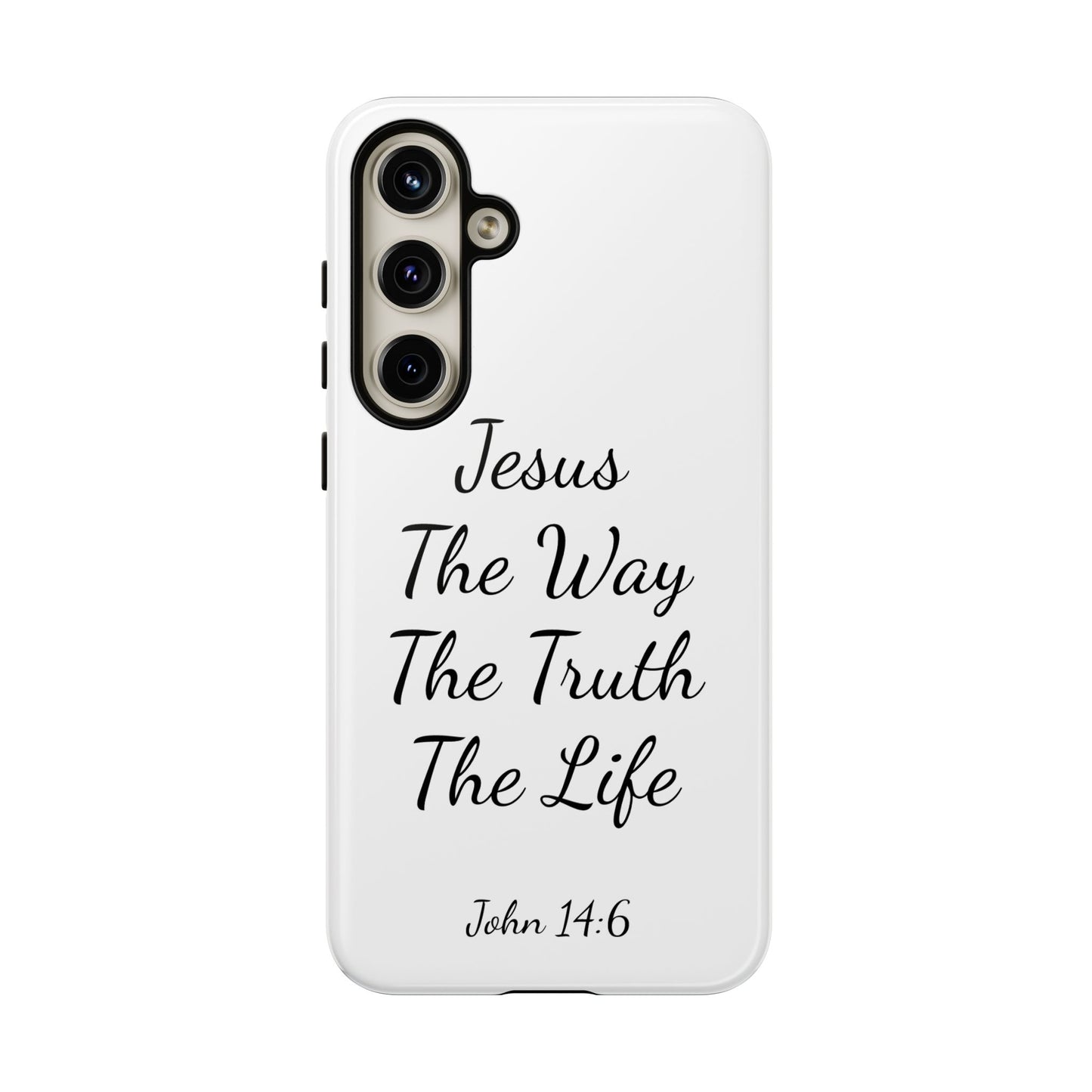 Tough Cases - John 14:6