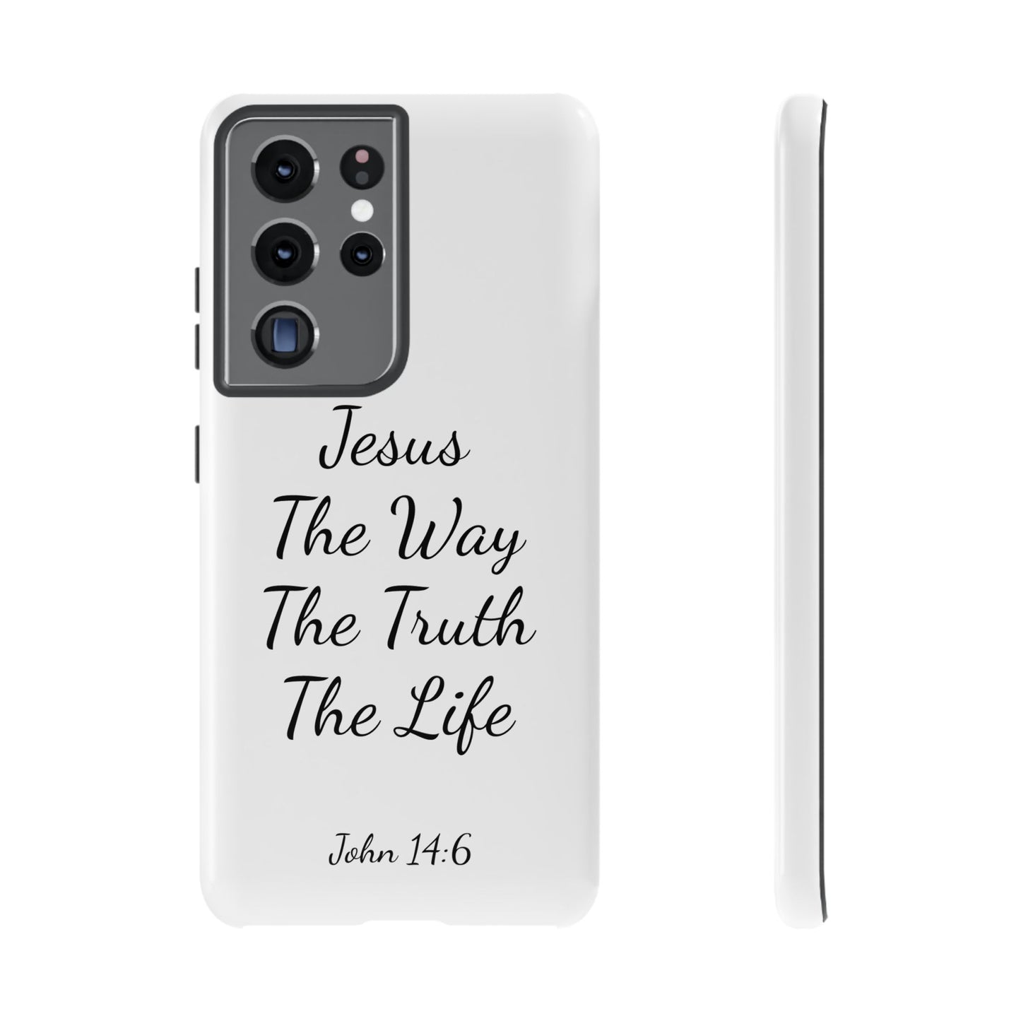 Tough Cases - John 14:6
