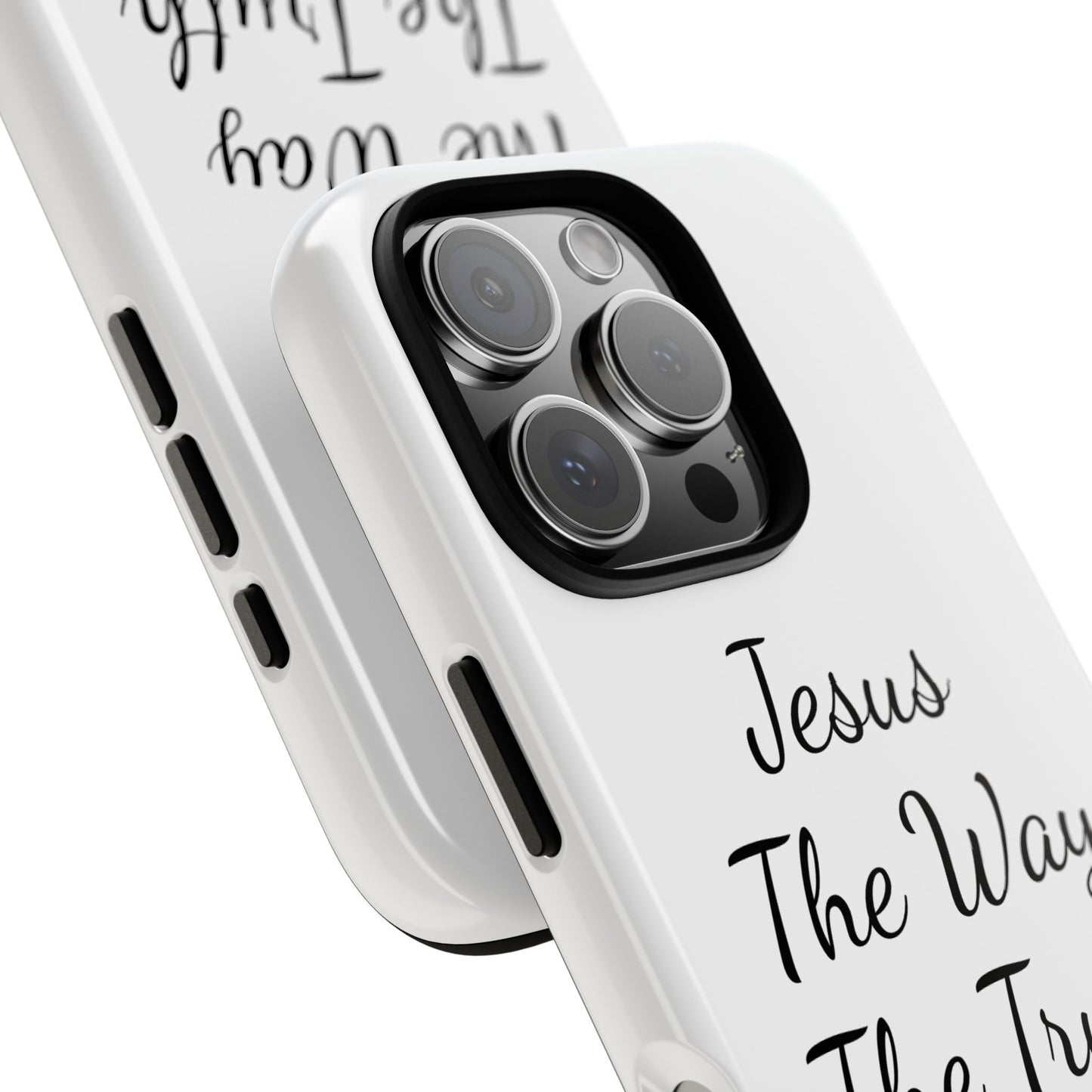 Tough Cases - John 14:6