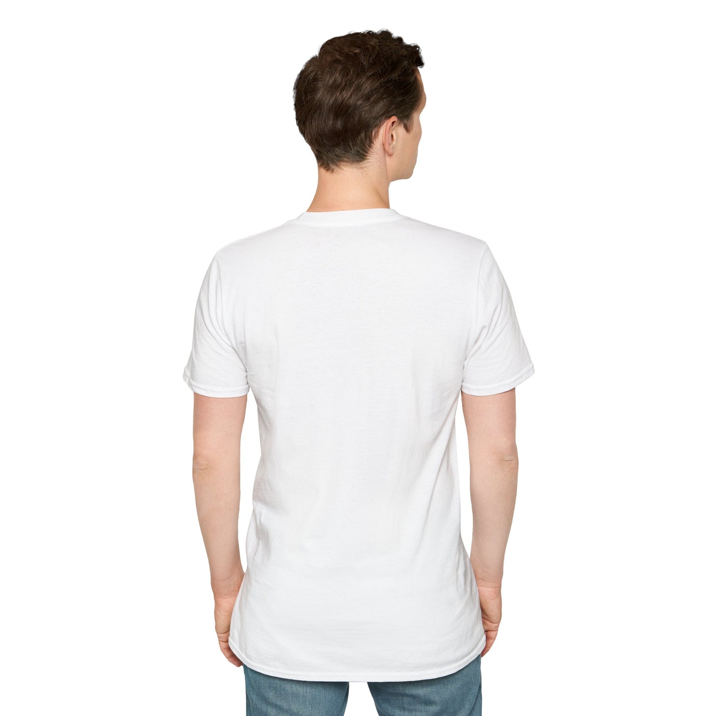 Unisex Softstyle T-Shirt - All things through Christ