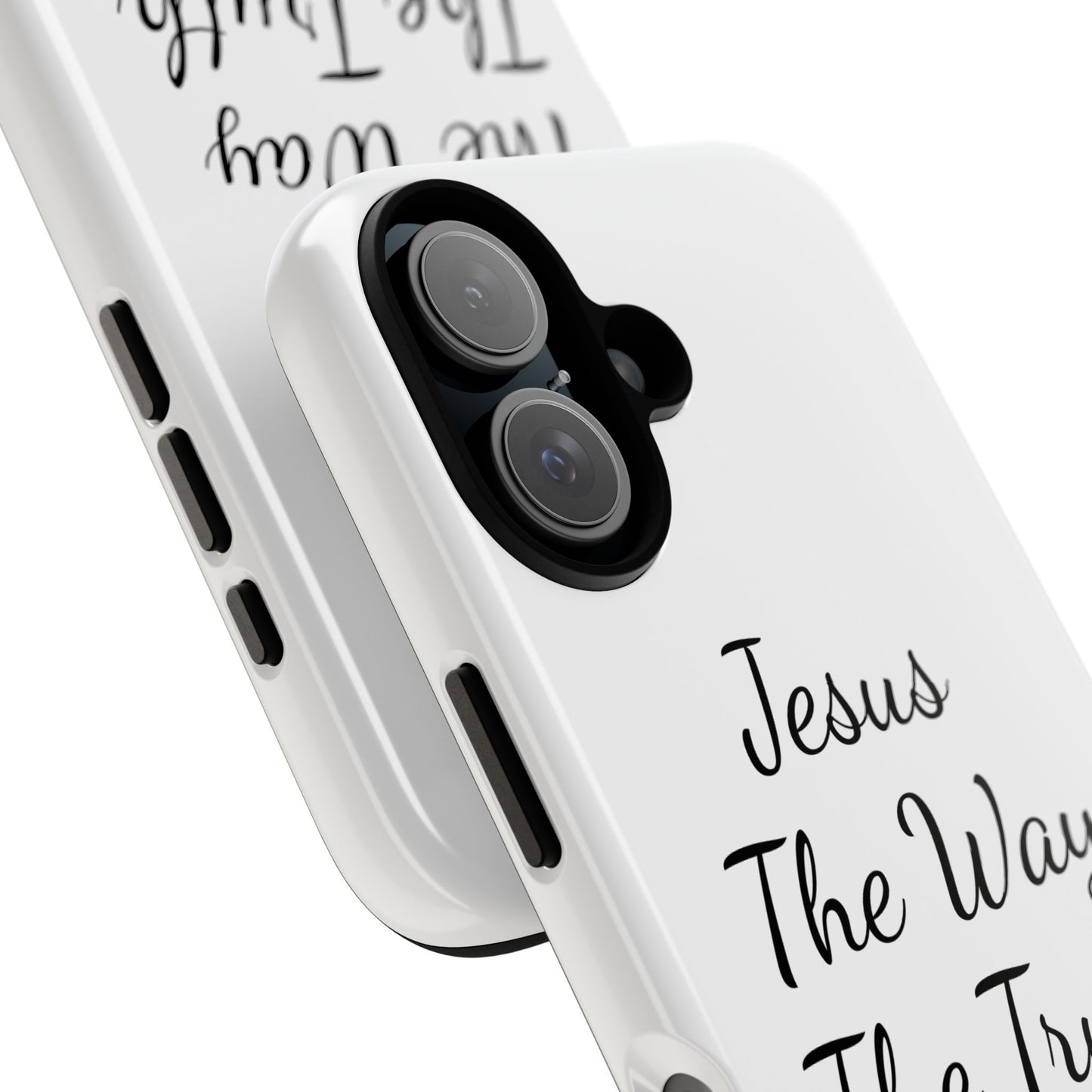 Tough Cases - John 14:6