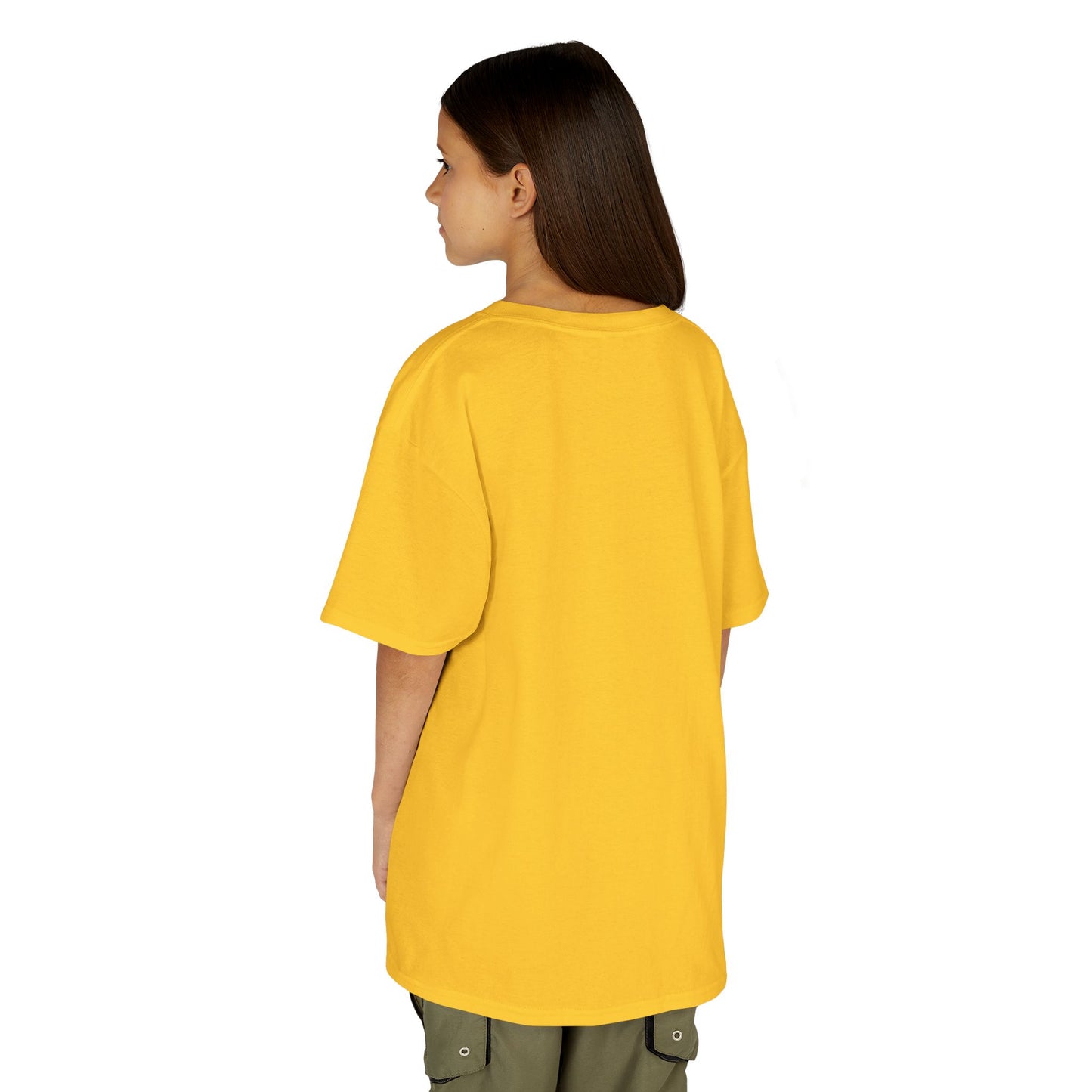 Kids Heavy Cotton™ Tee - Ephesians 6:2