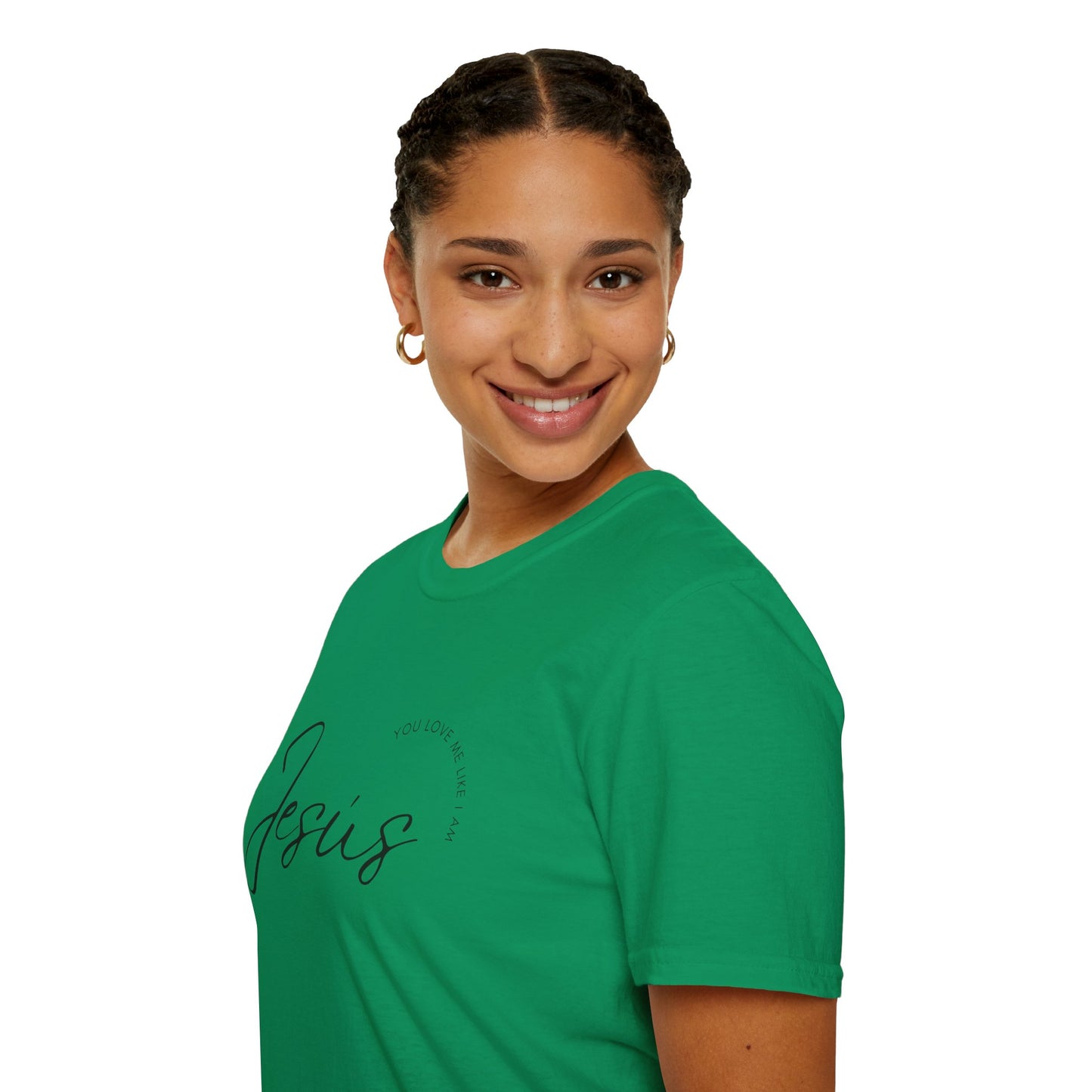 Unisex Softstyle T-Shirt - Jesus