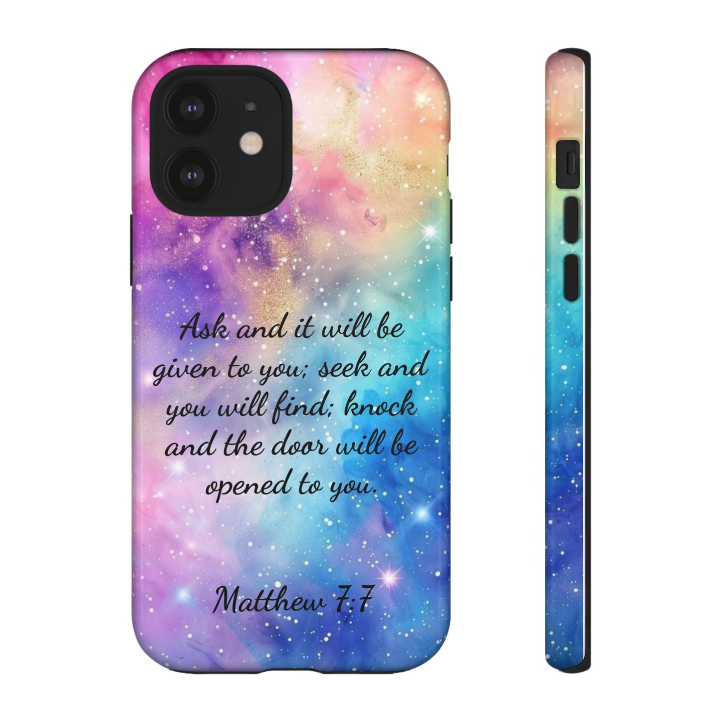 Tough Cases - Matthew 7:7