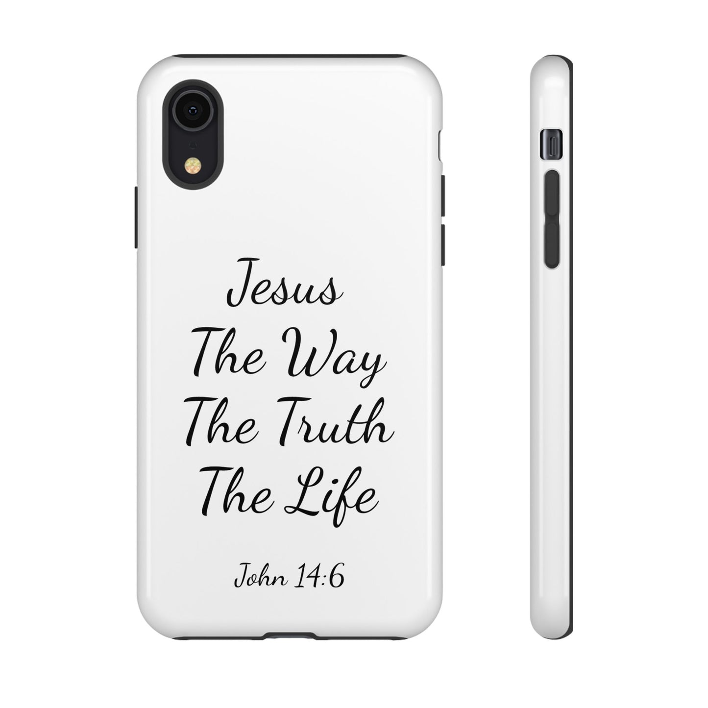Tough Cases - John 14:6
