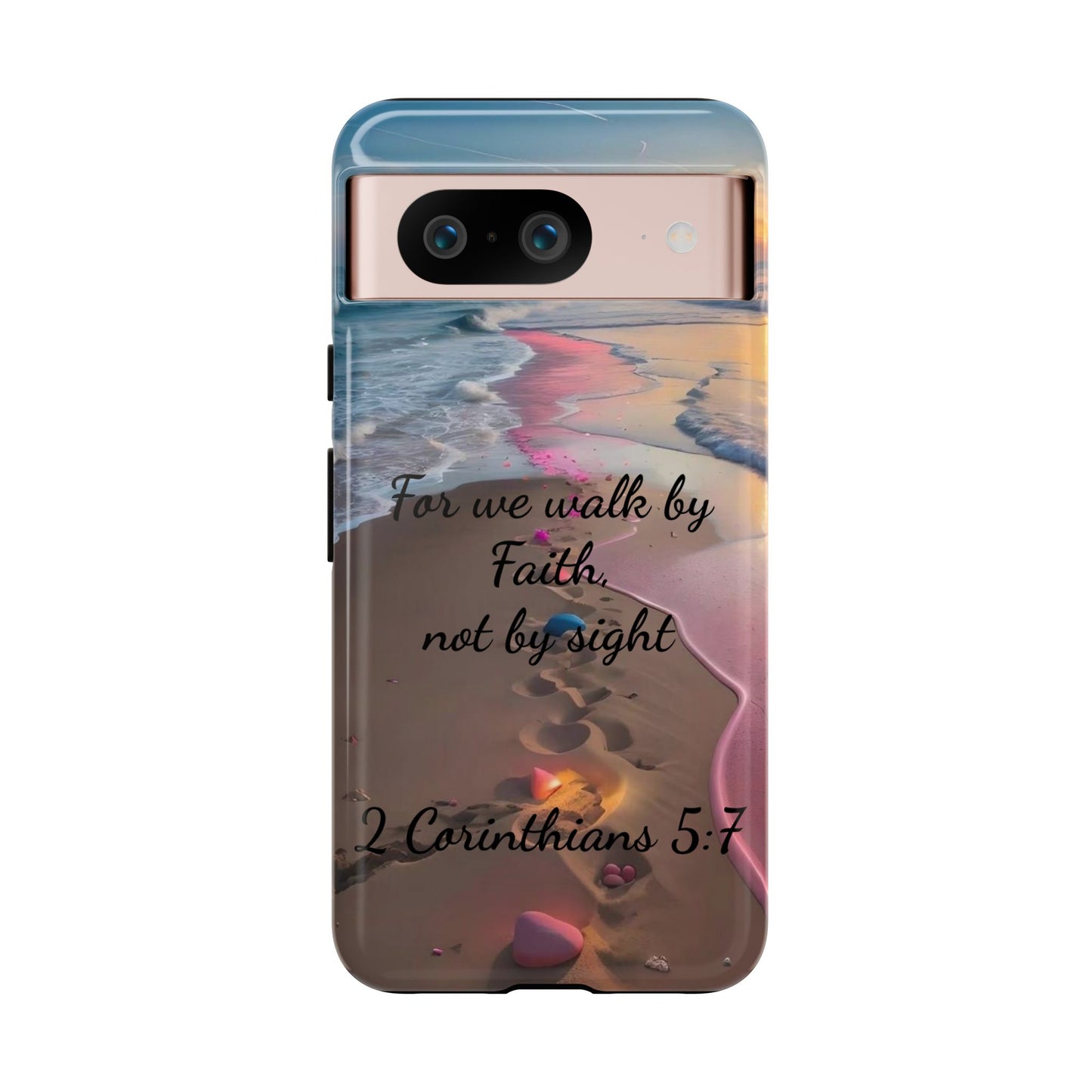Tough Cases - 2 Corinthians 5:7