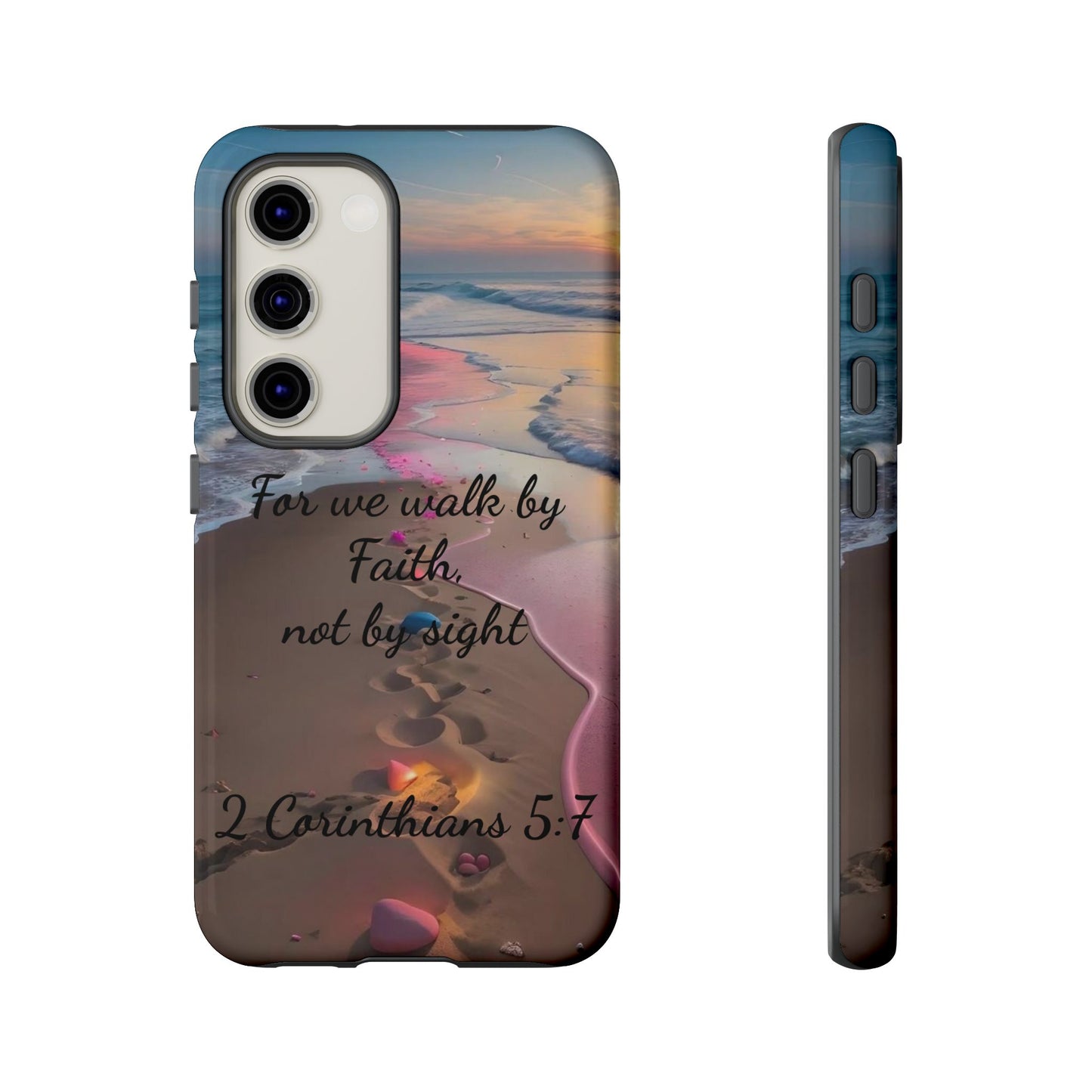 Tough Cases - 2 Corinthians 5:7