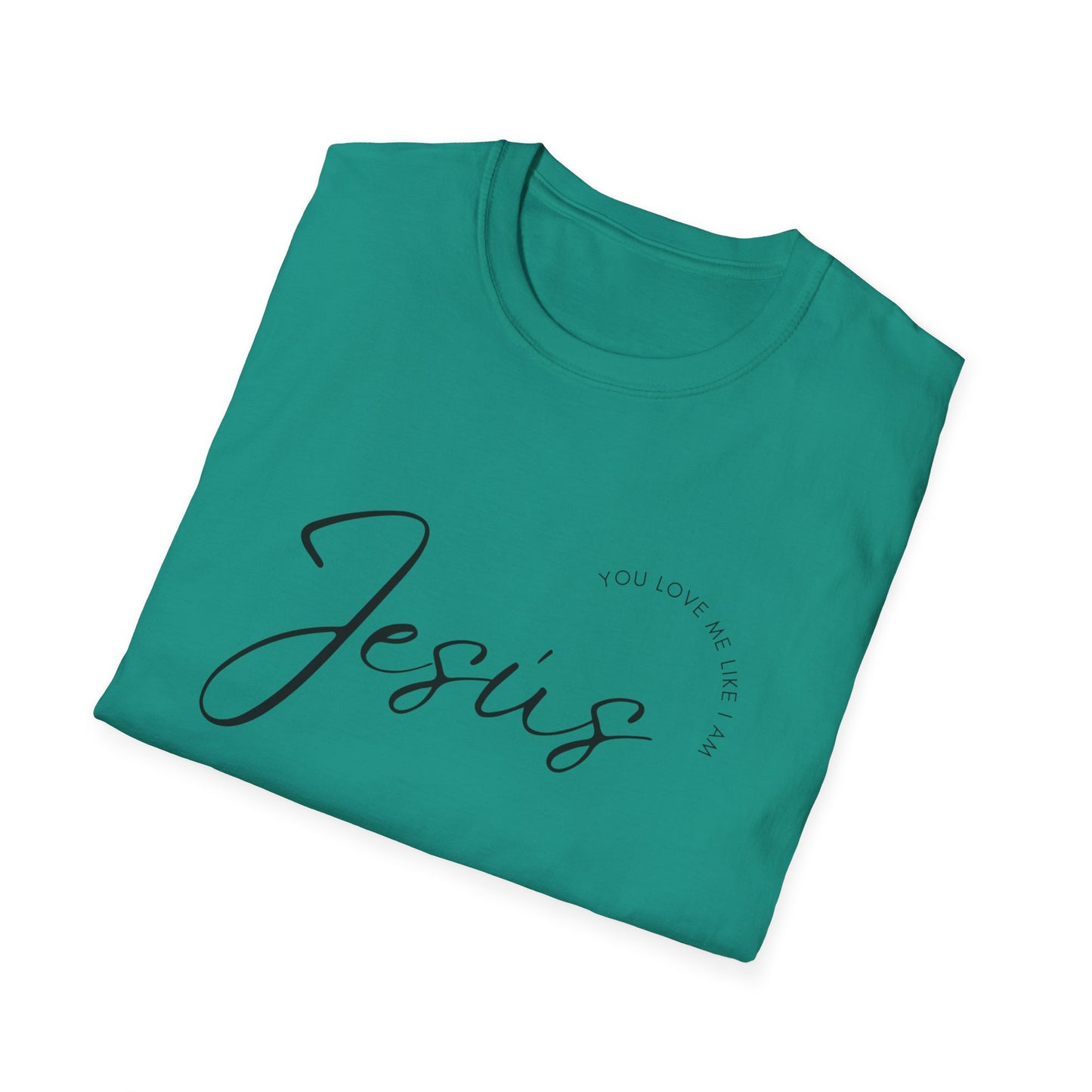Unisex Softstyle T-Shirt - Jesus