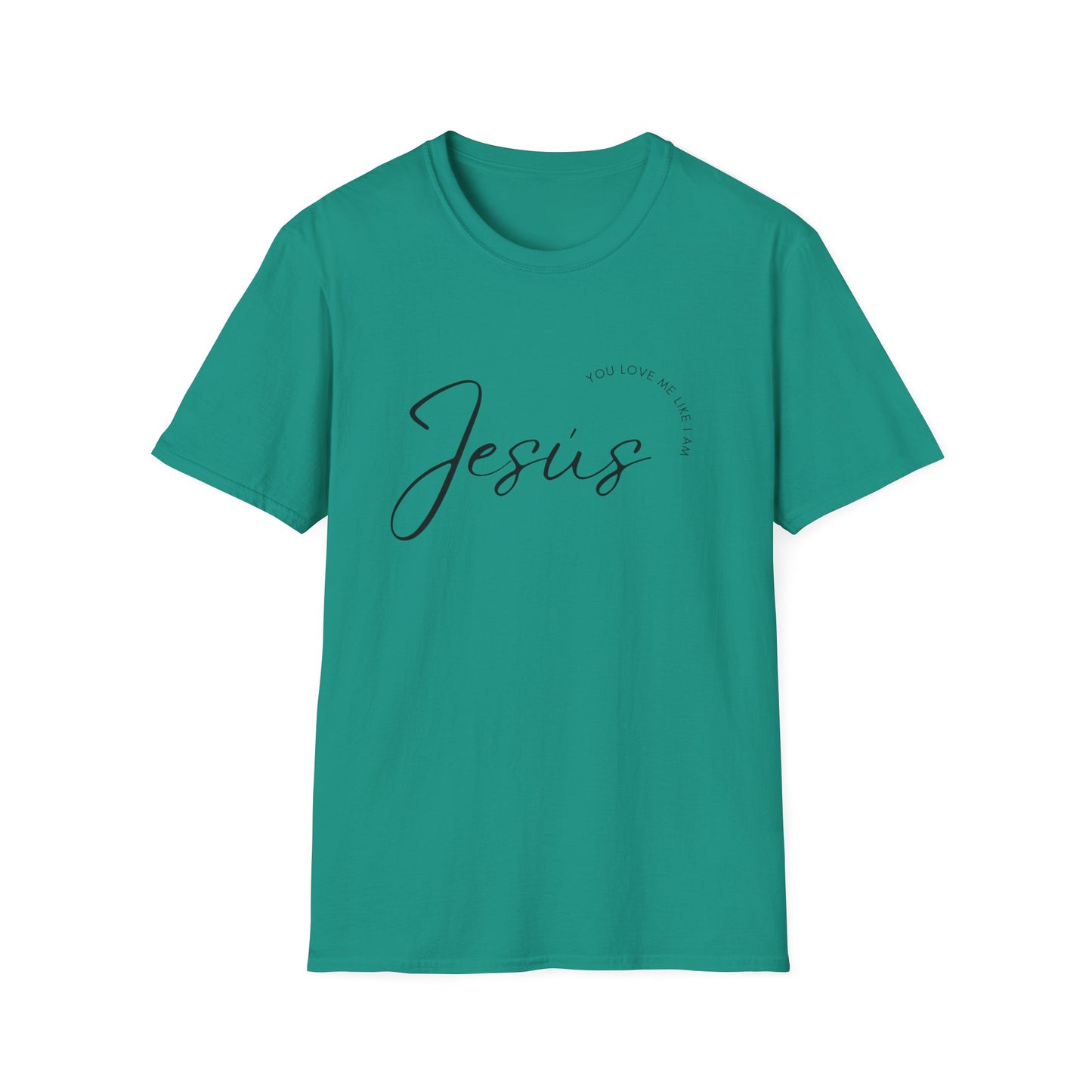 Unisex Softstyle T-Shirt - Jesus