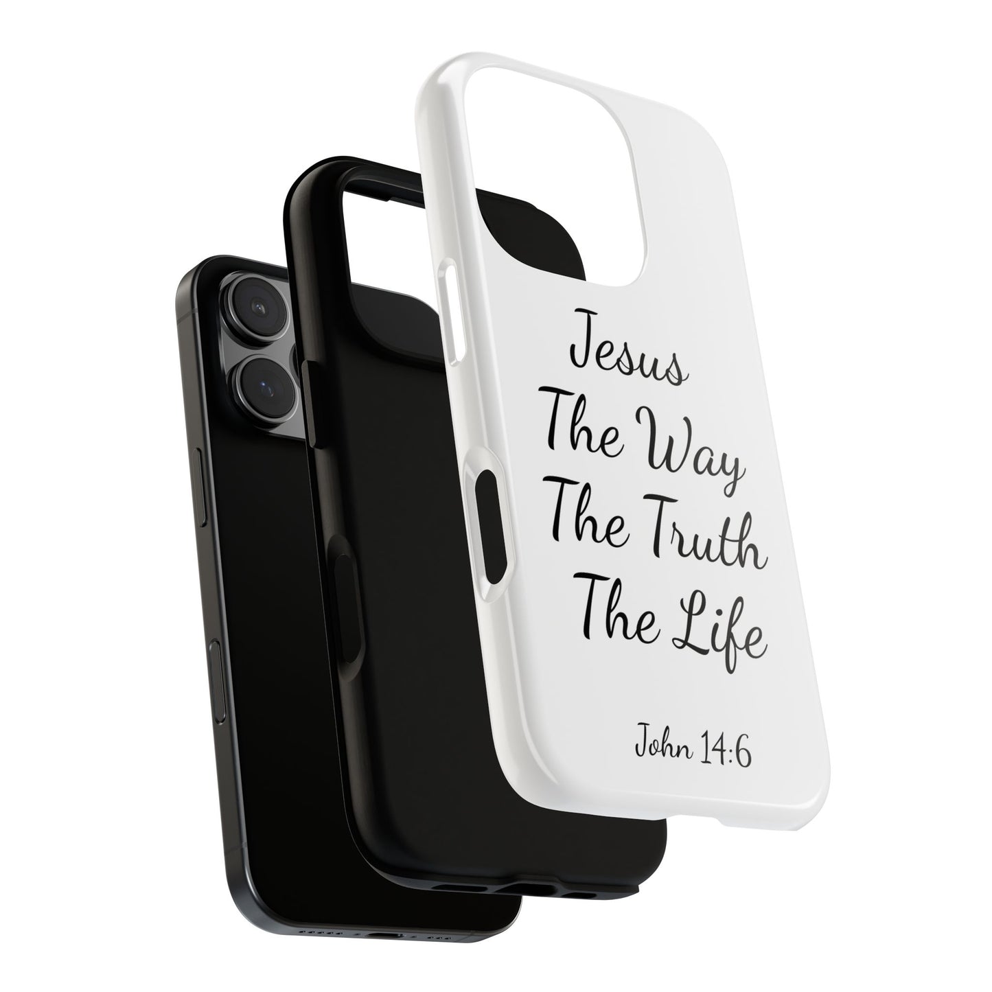 Tough Cases - John 14:6