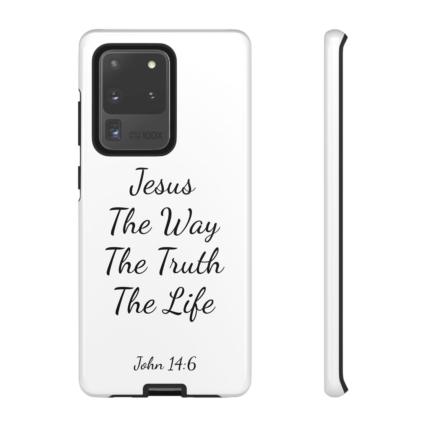 Tough Cases - John 14:6