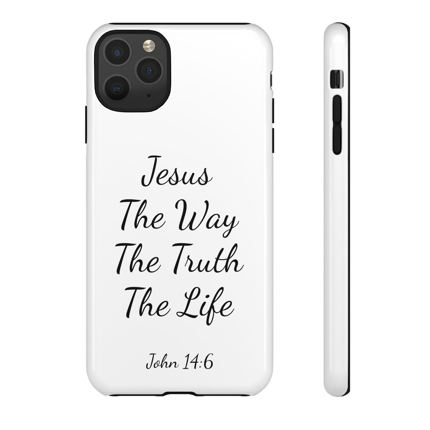 Tough Cases - John 14:6