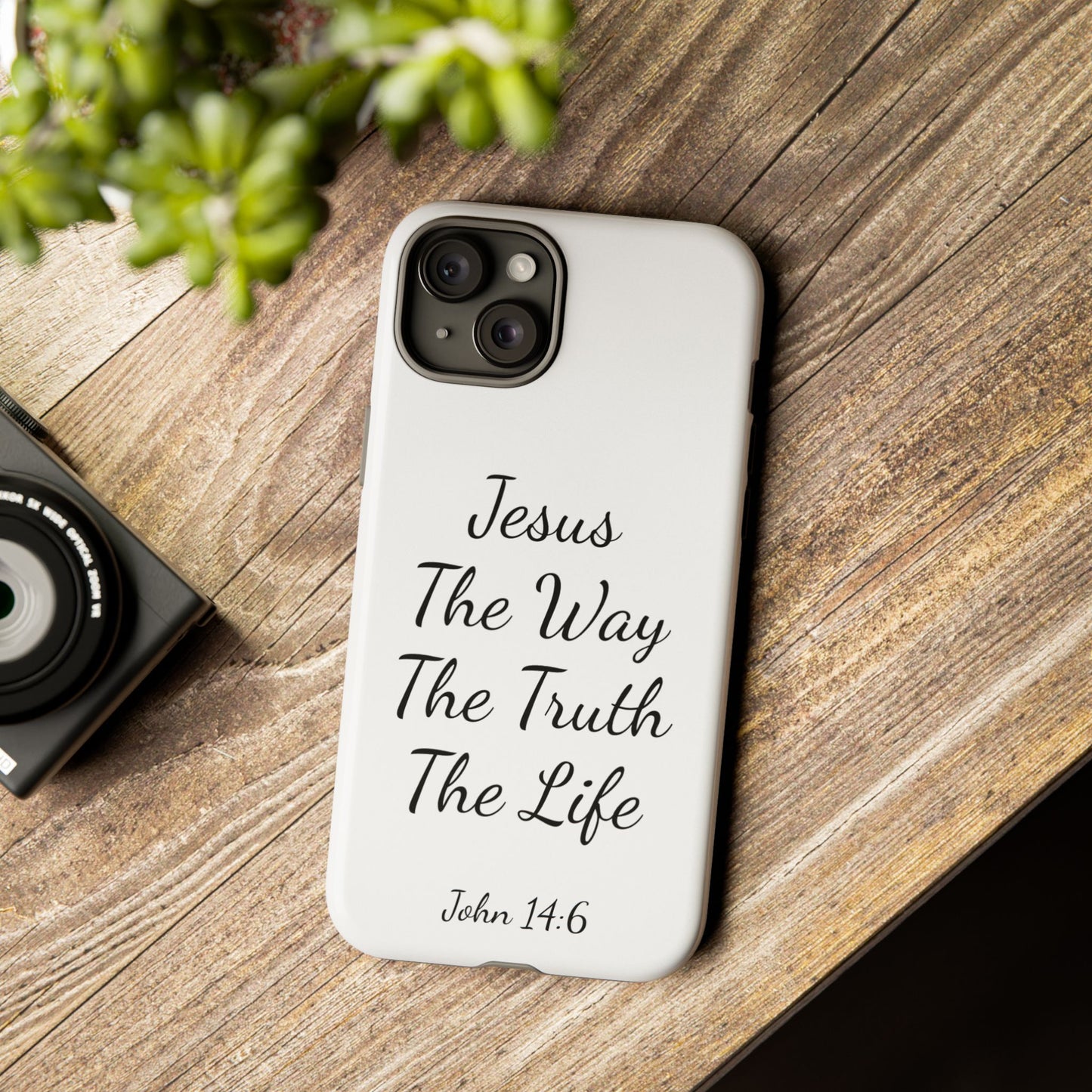 Tough Cases - John 14:6