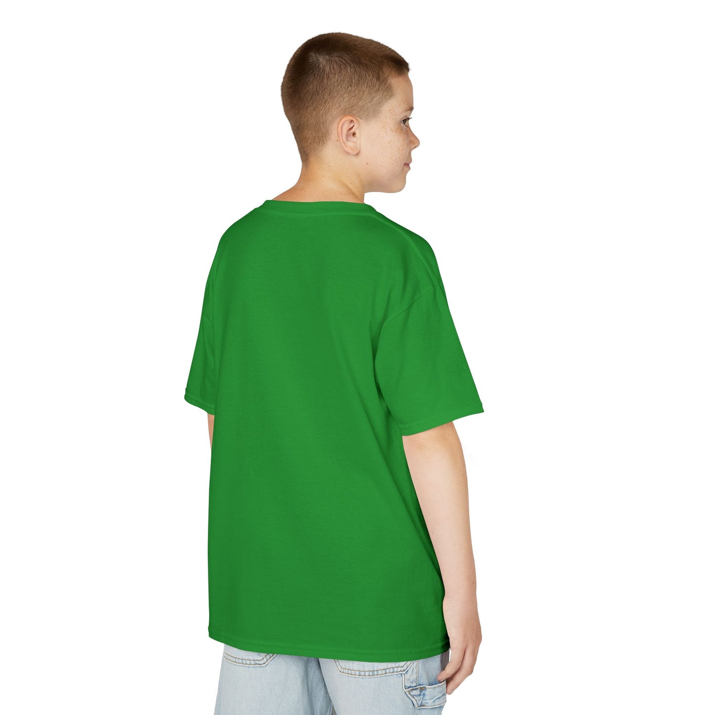 Kids Heavy Cotton™ Tee - Covenant keeping God