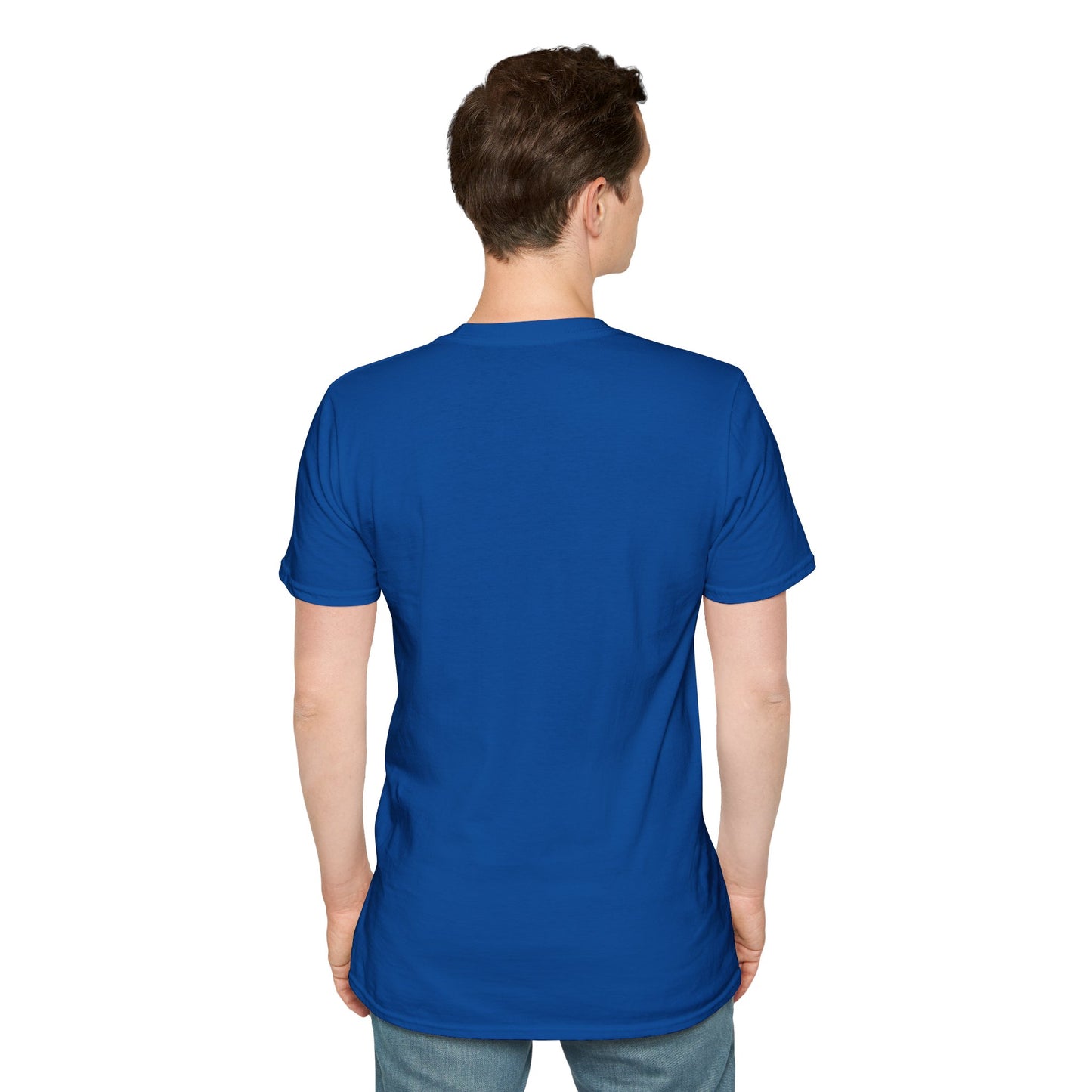 Unisex Softstyle T-Shirt - God is with us