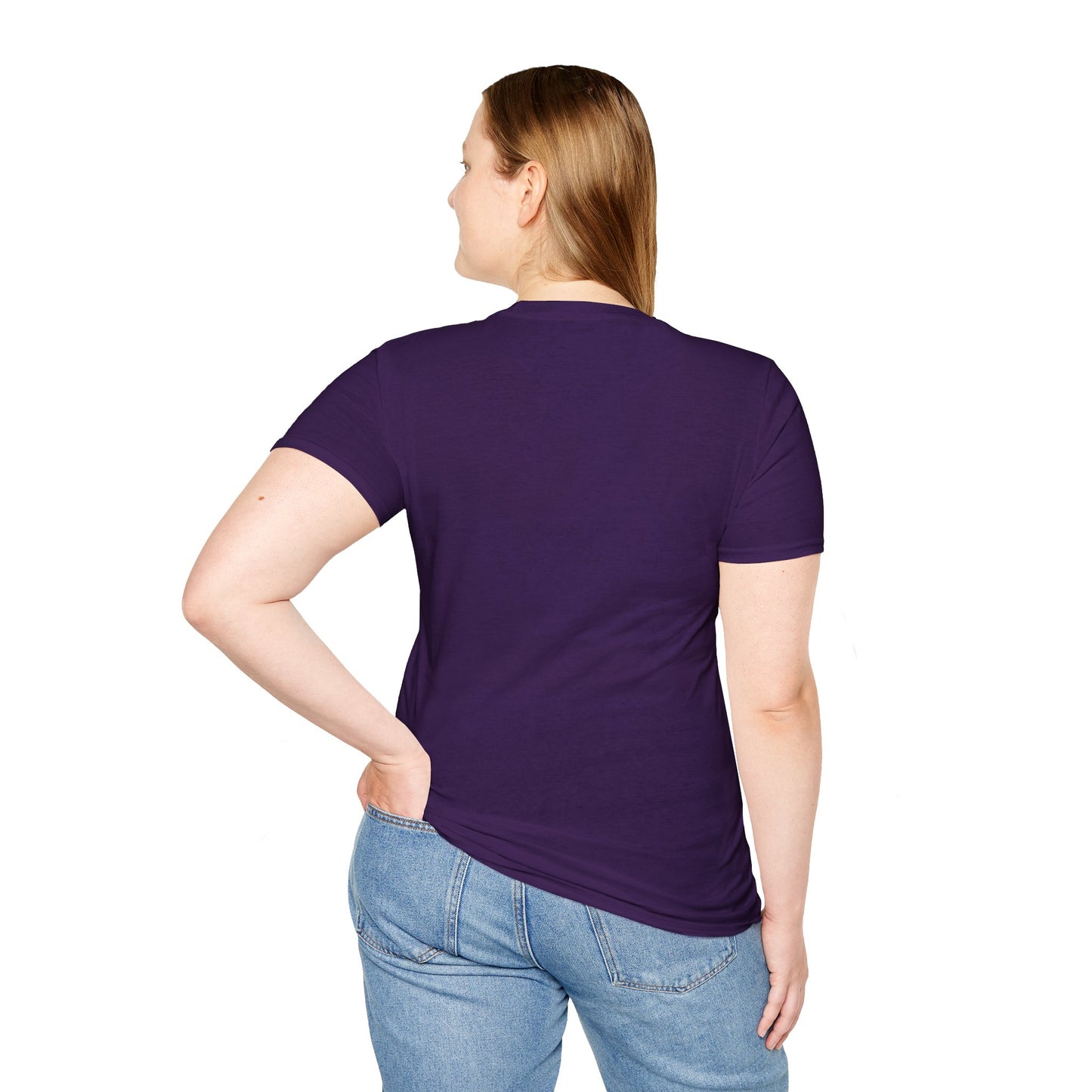 Unisex Softstyle T-Shirt - All things through Christ