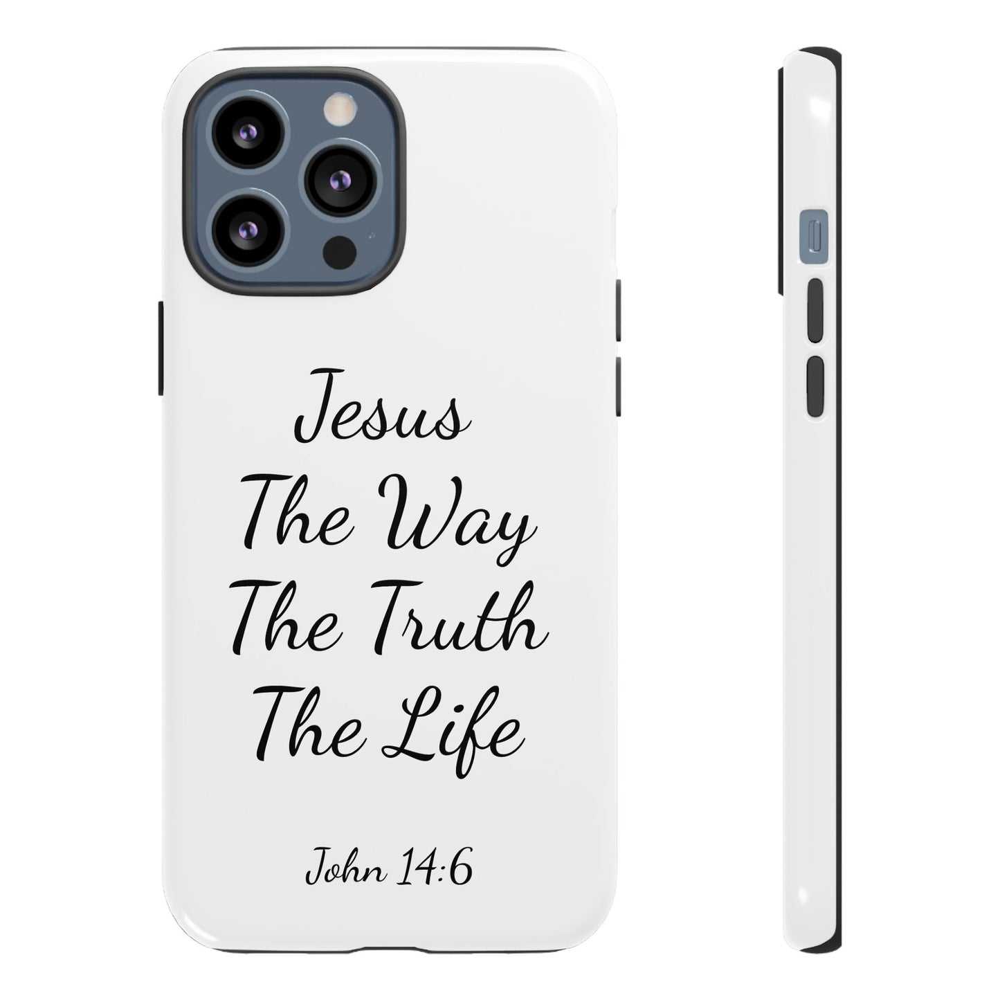 Tough Cases - John 14:6