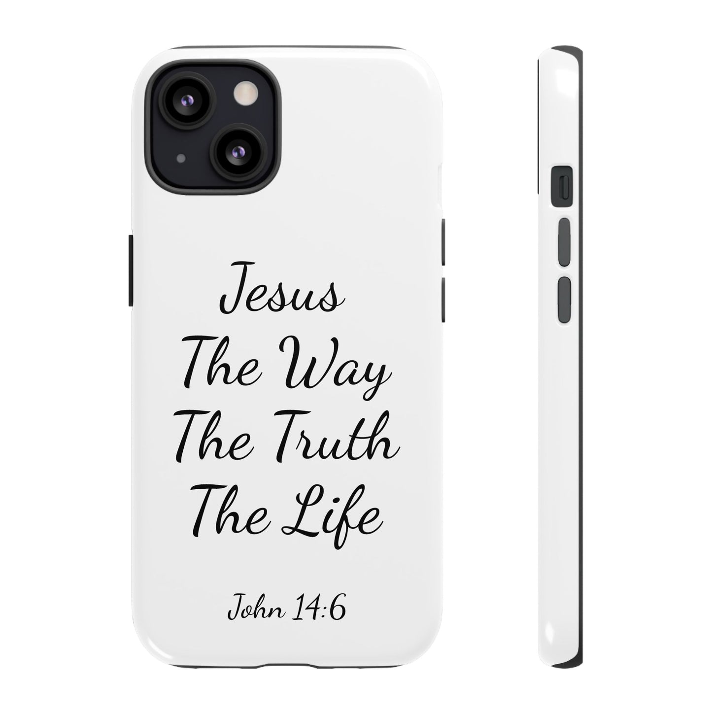 Tough Cases - John 14:6