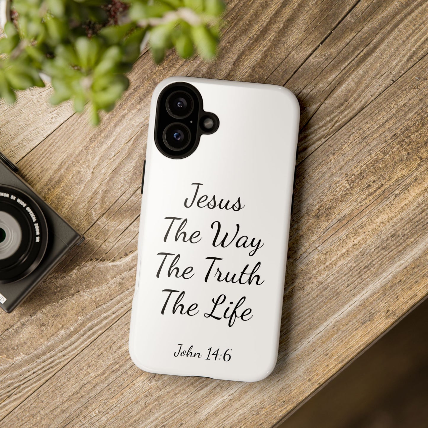Tough Cases - John 14:6