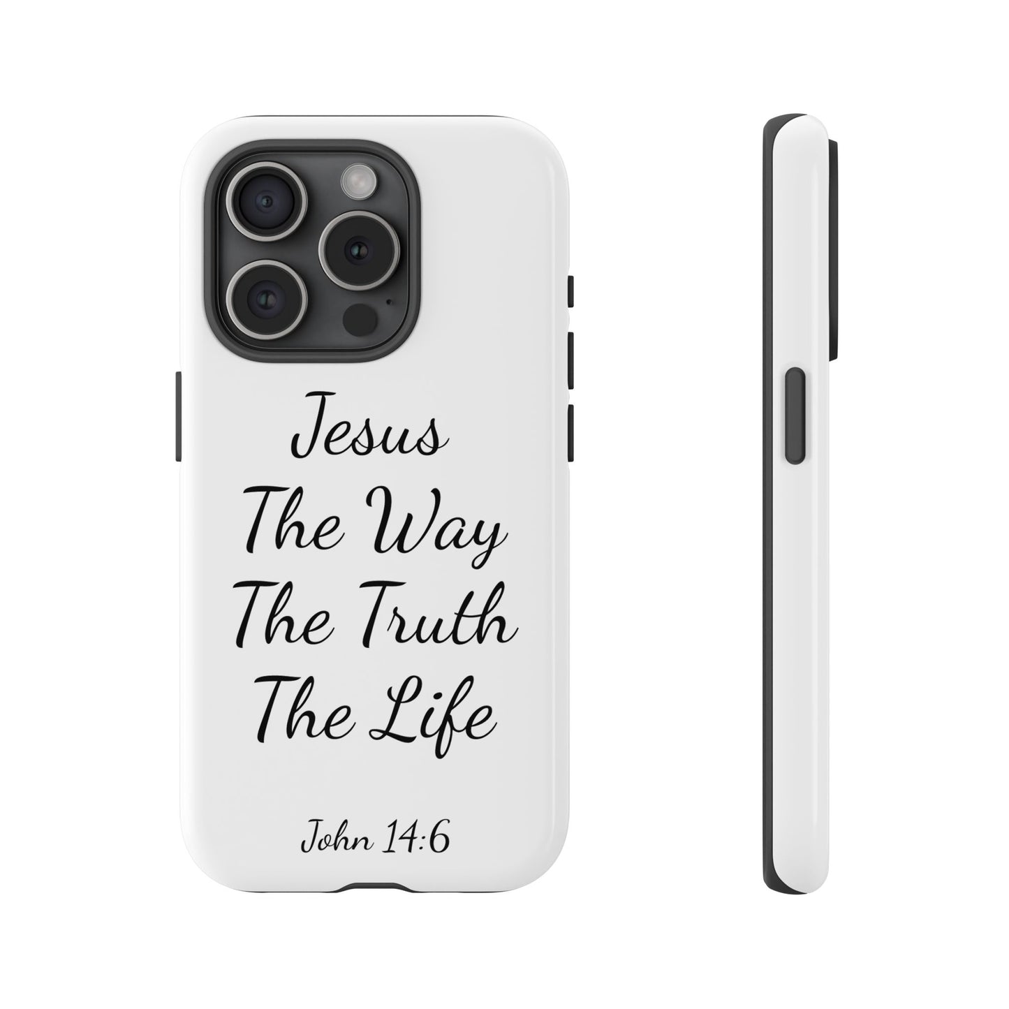 Tough Cases - John 14:6