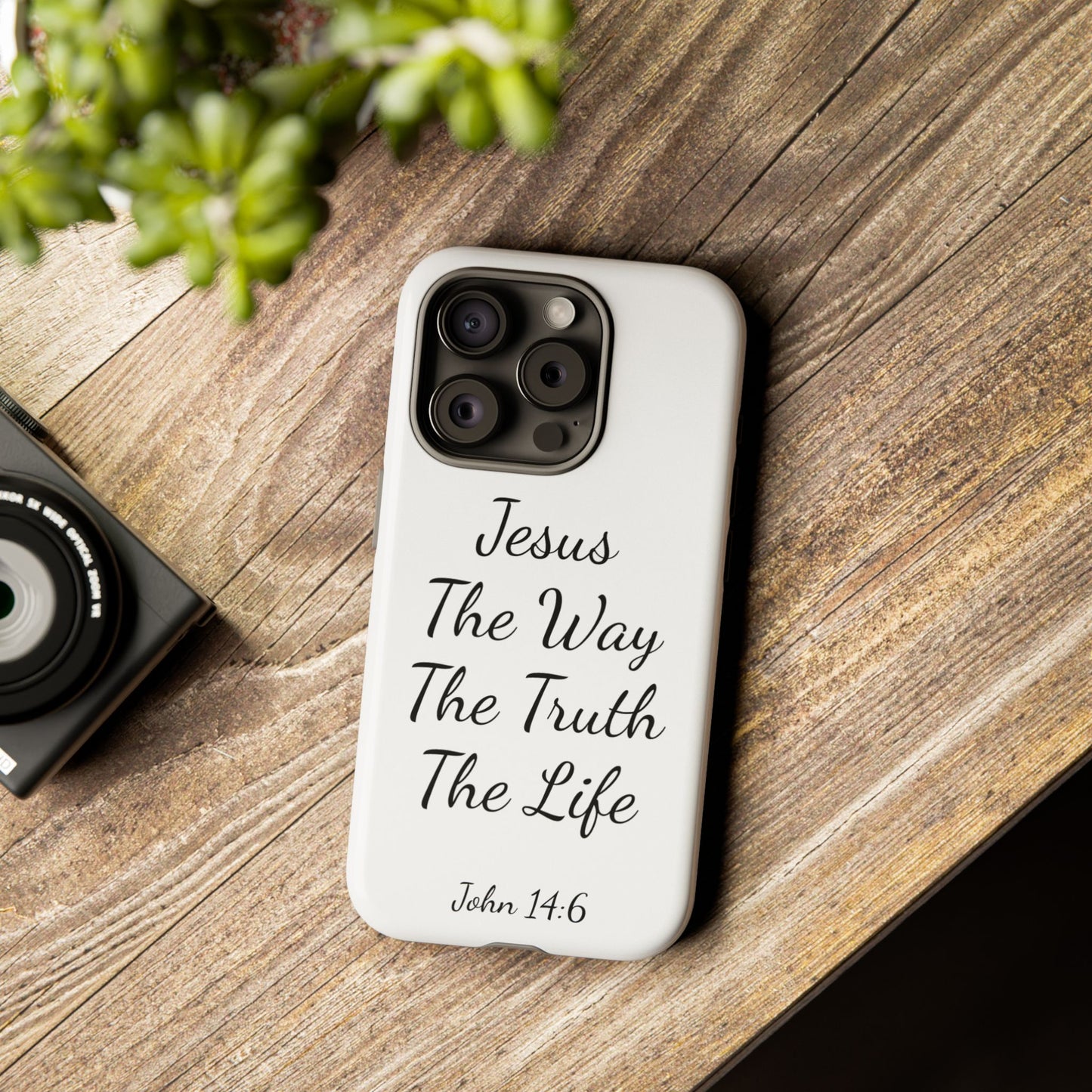 Tough Cases - John 14:6