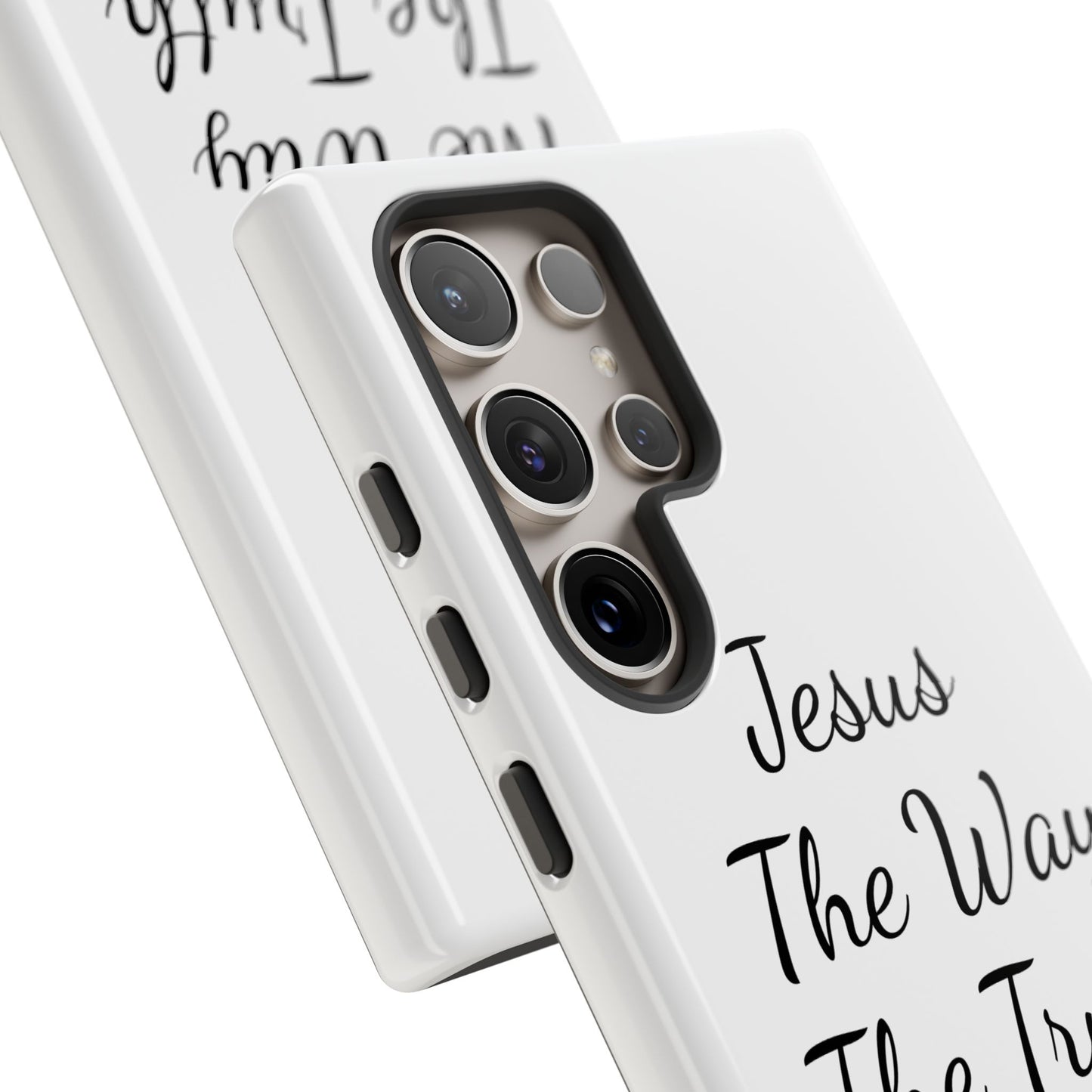 Tough Cases - John 14:6