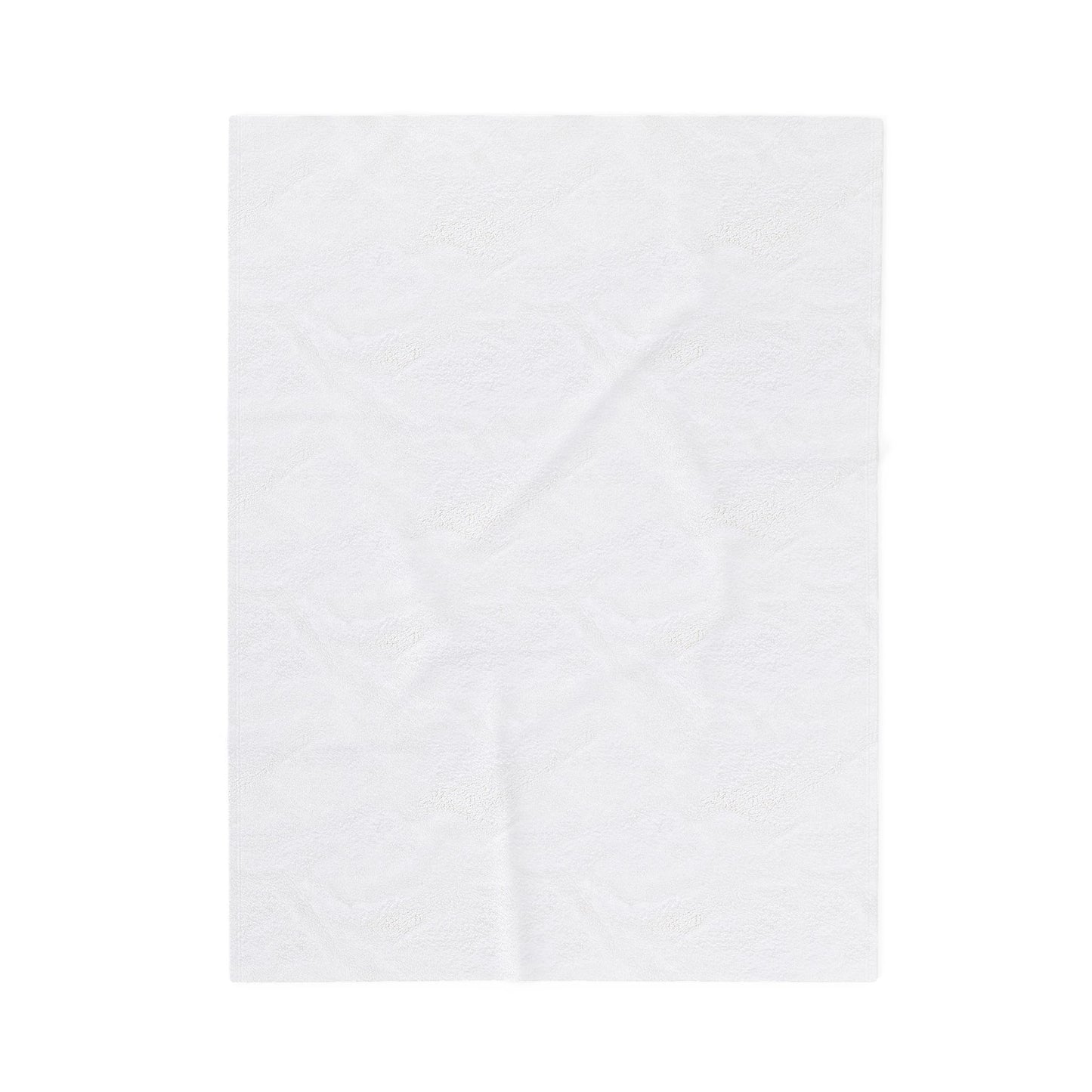 Velveteen Plush Blanket - John 14:6