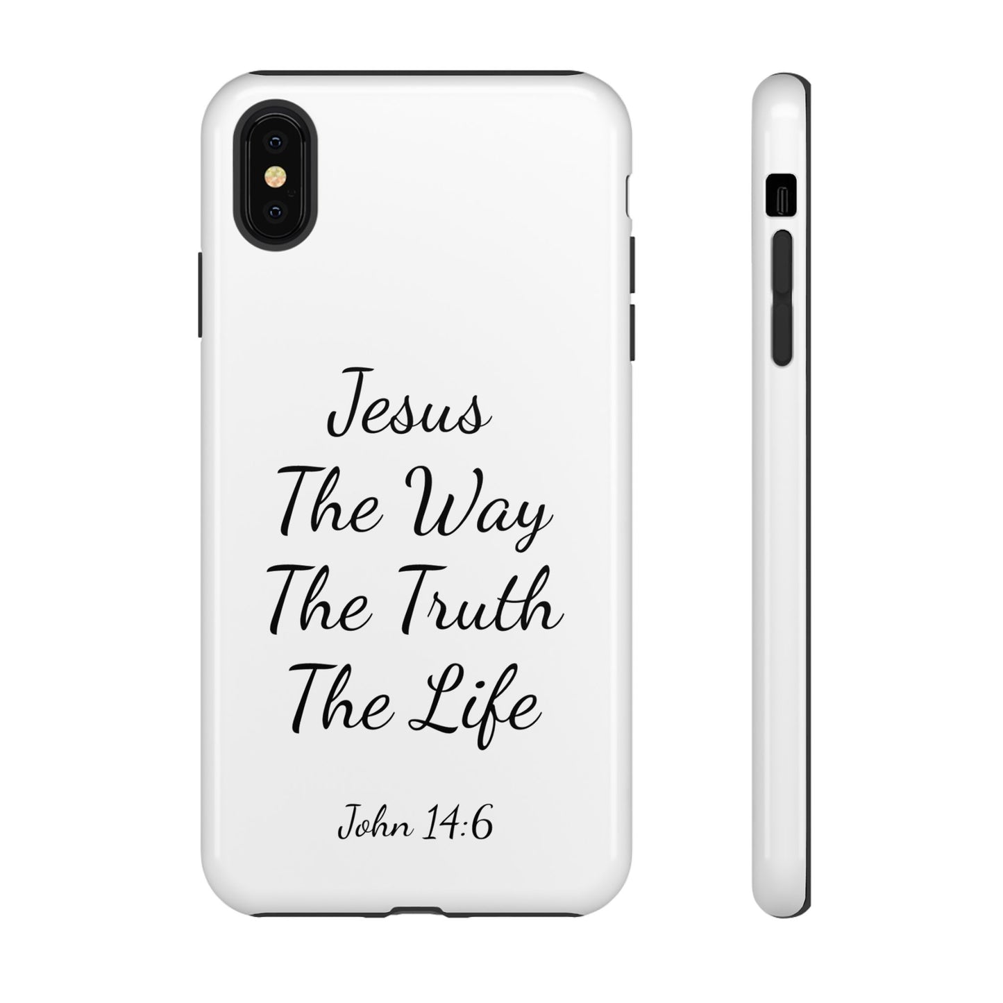 Tough Cases - John 14:6