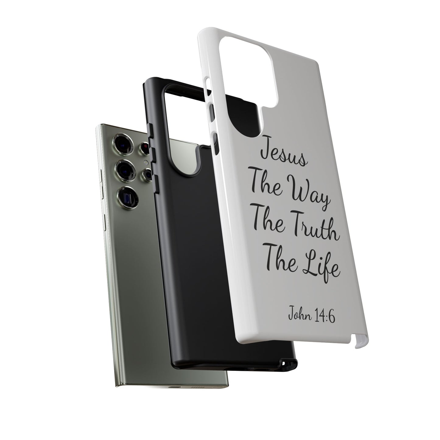Tough Cases - John 14:6