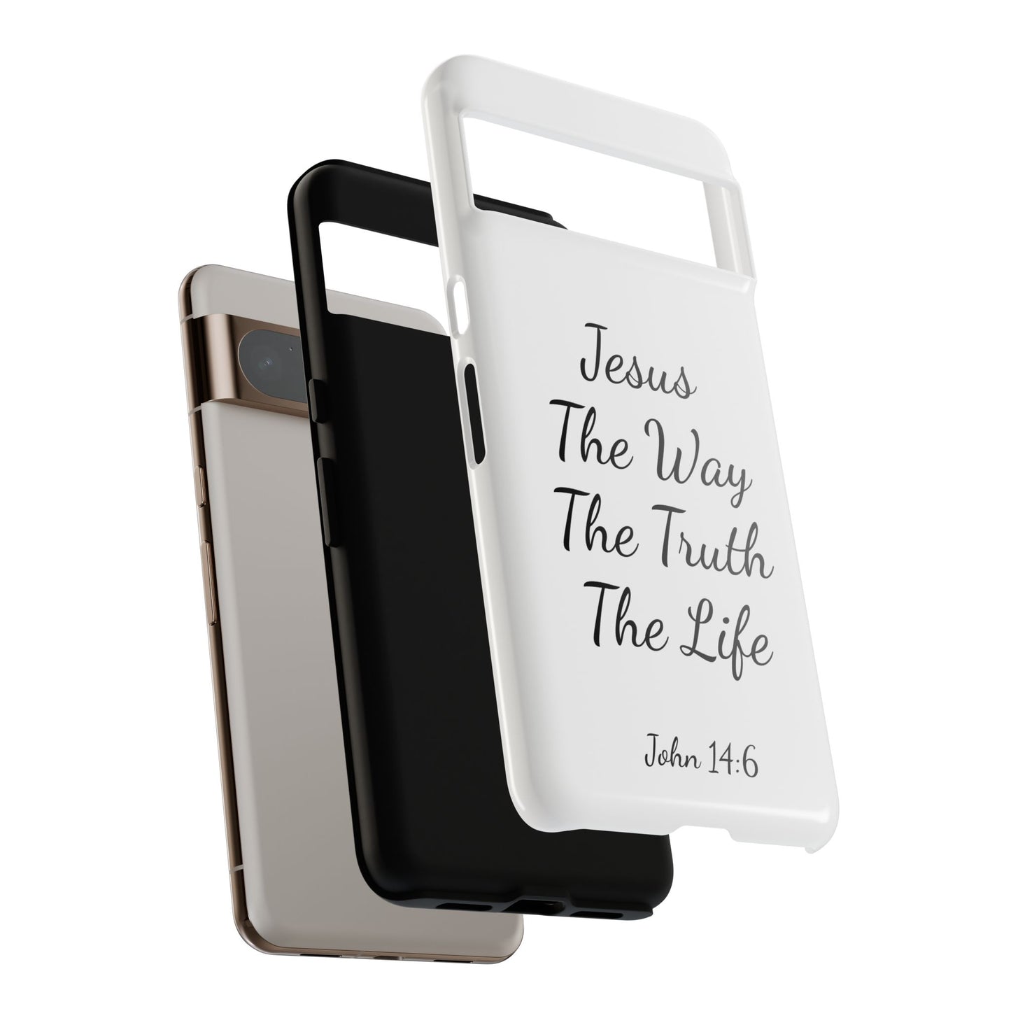 Tough Cases - John 14:6