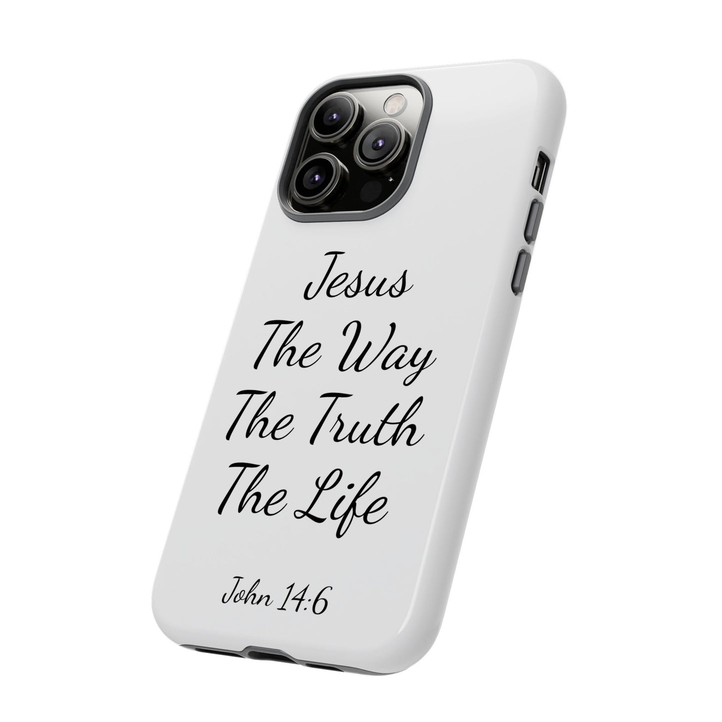 Tough Cases - John 14:6