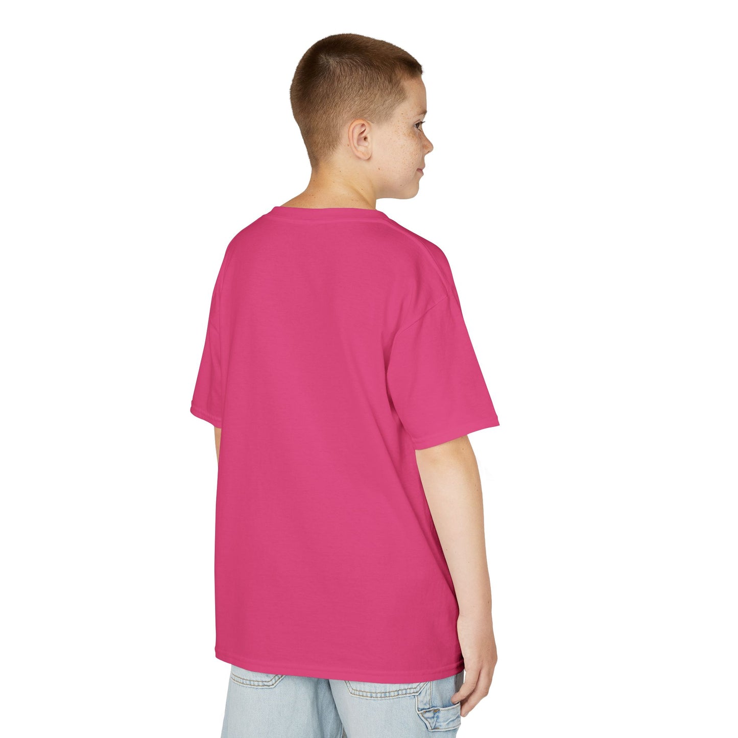 Kids Heavy Cotton™ Tee - Ephesians 6:2