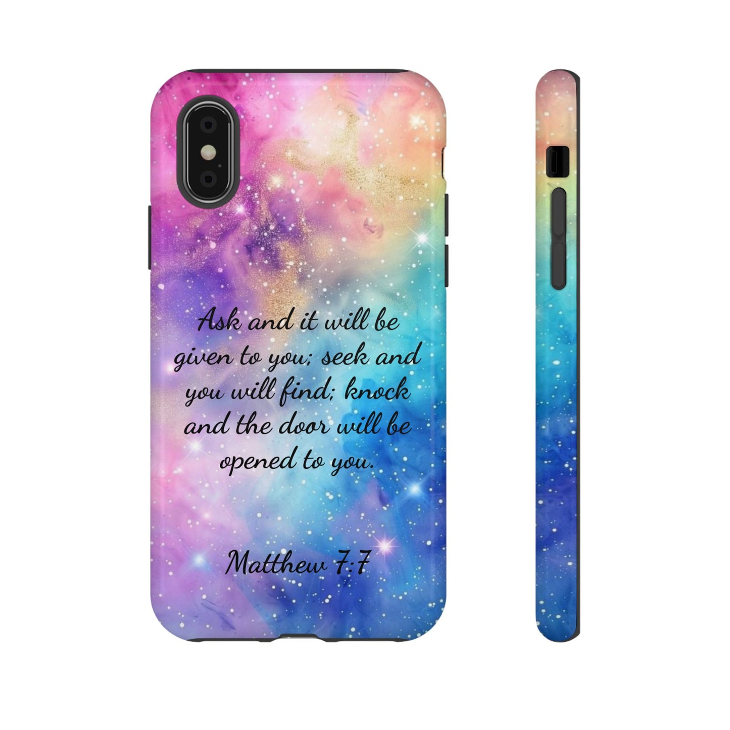 Tough Cases - Matthew 7:7