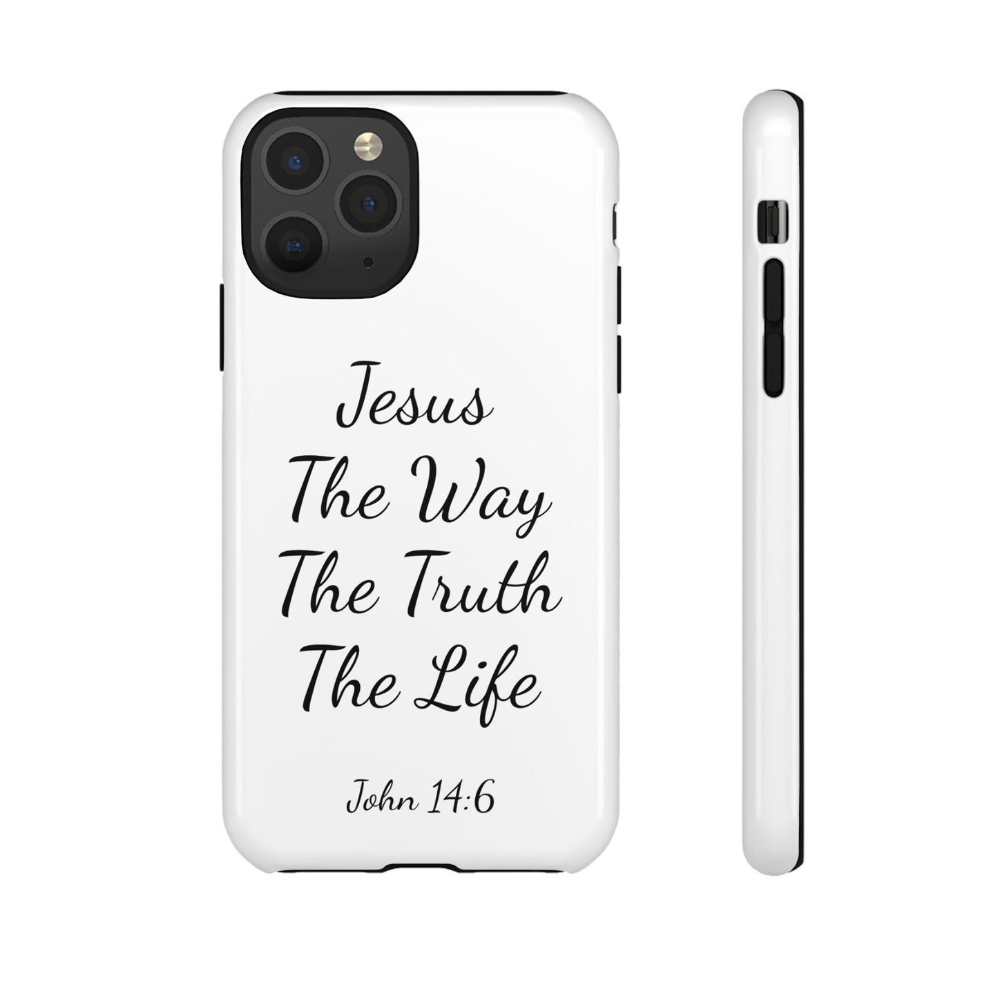 Tough Cases - John 14:6