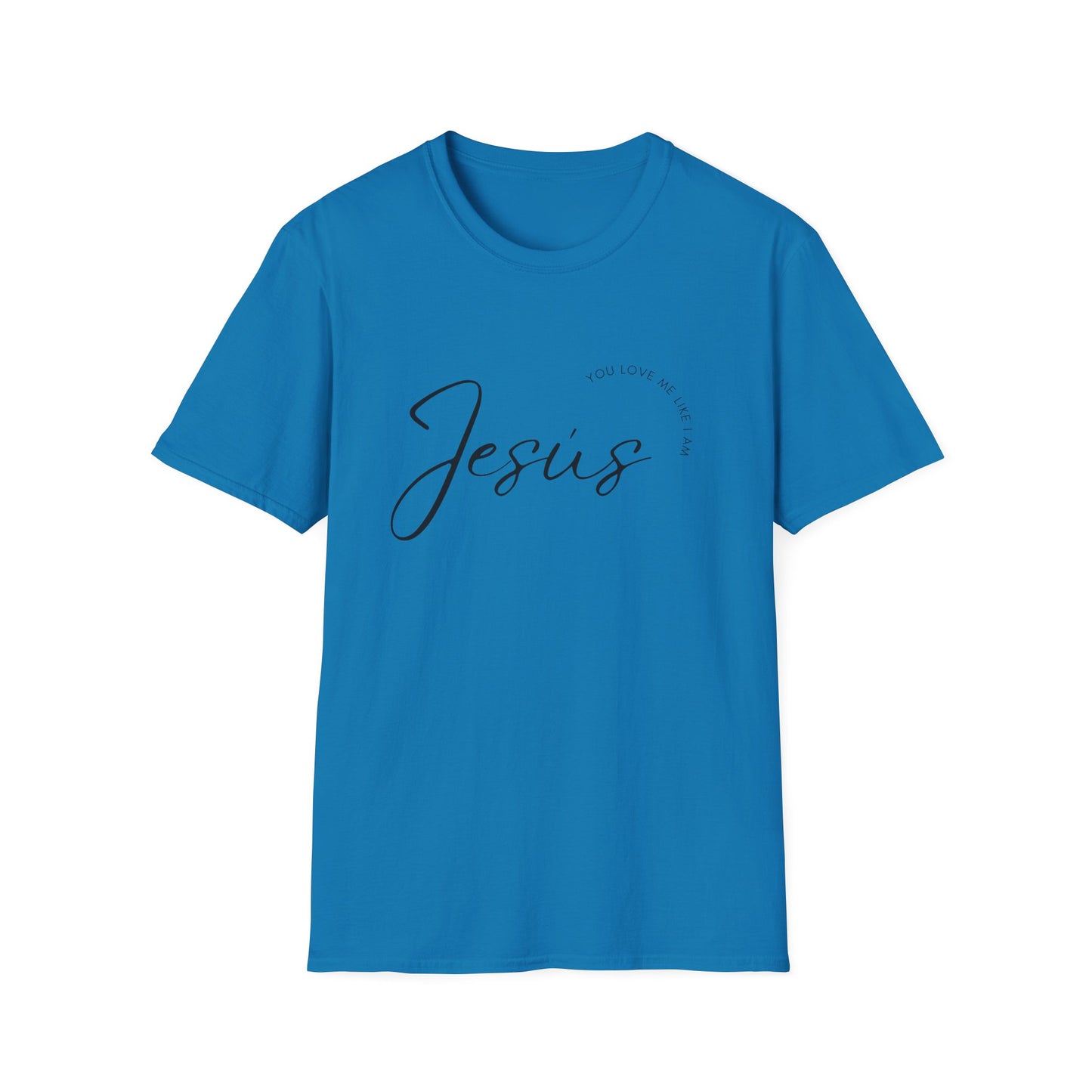 Unisex Softstyle T-Shirt - Jesus