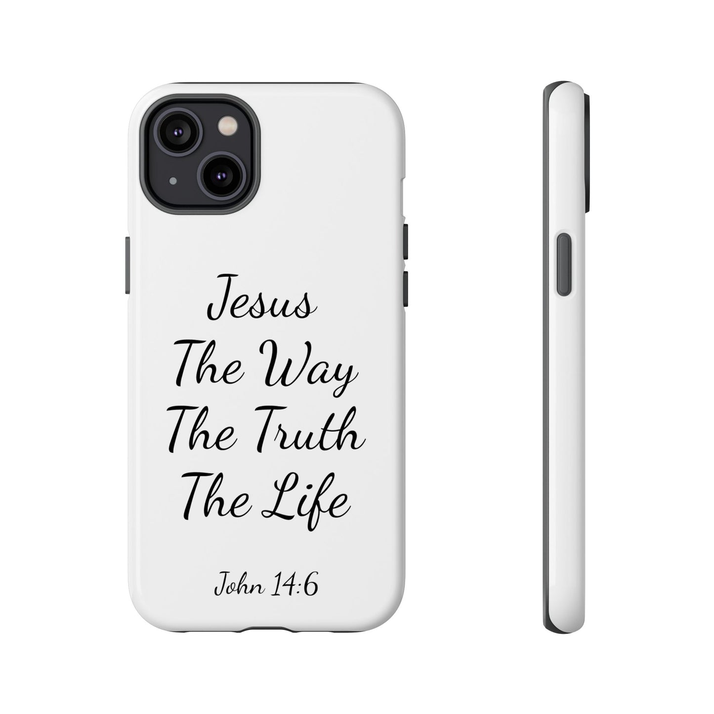 Tough Cases - John 14:6