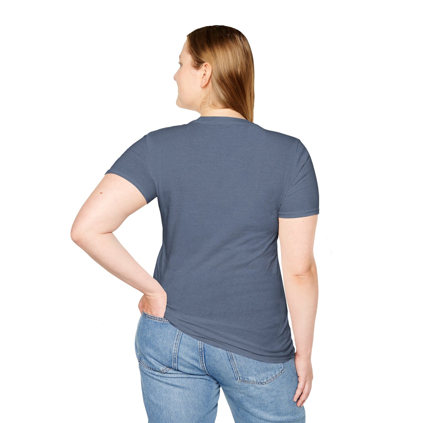 Unisex Softstyle T-Shirt - God is with us