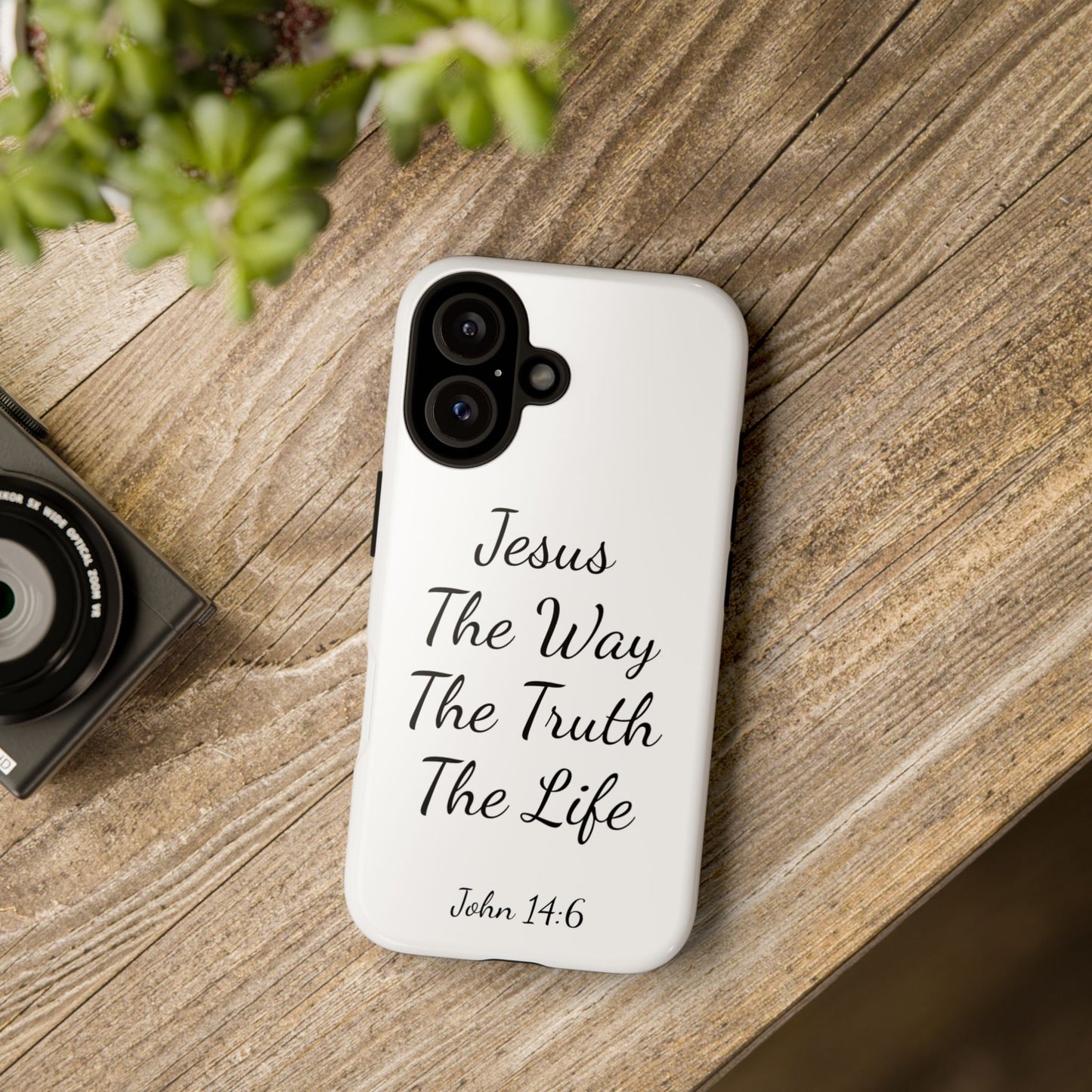 Tough Cases - John 14:6