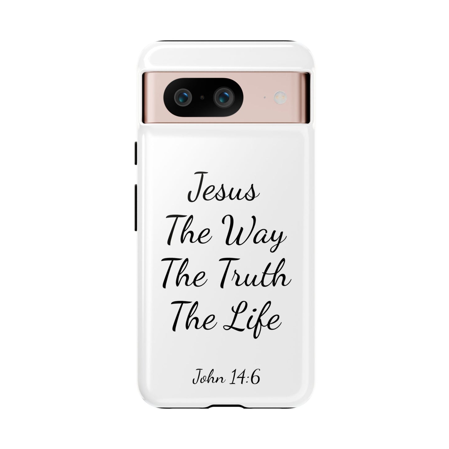 Tough Cases - John 14:6